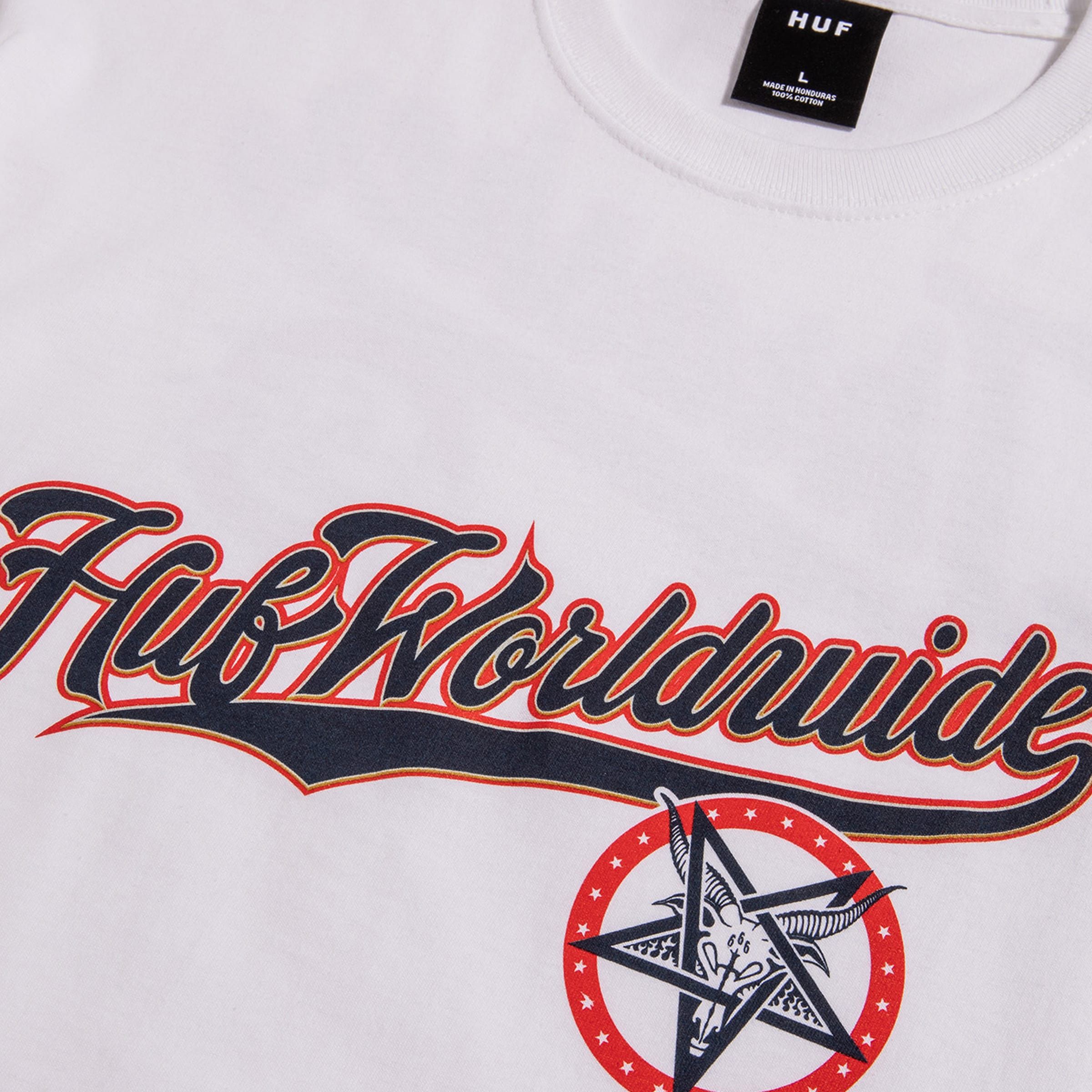 Portola T-Shirt sold by HUF product image thumbnail 7