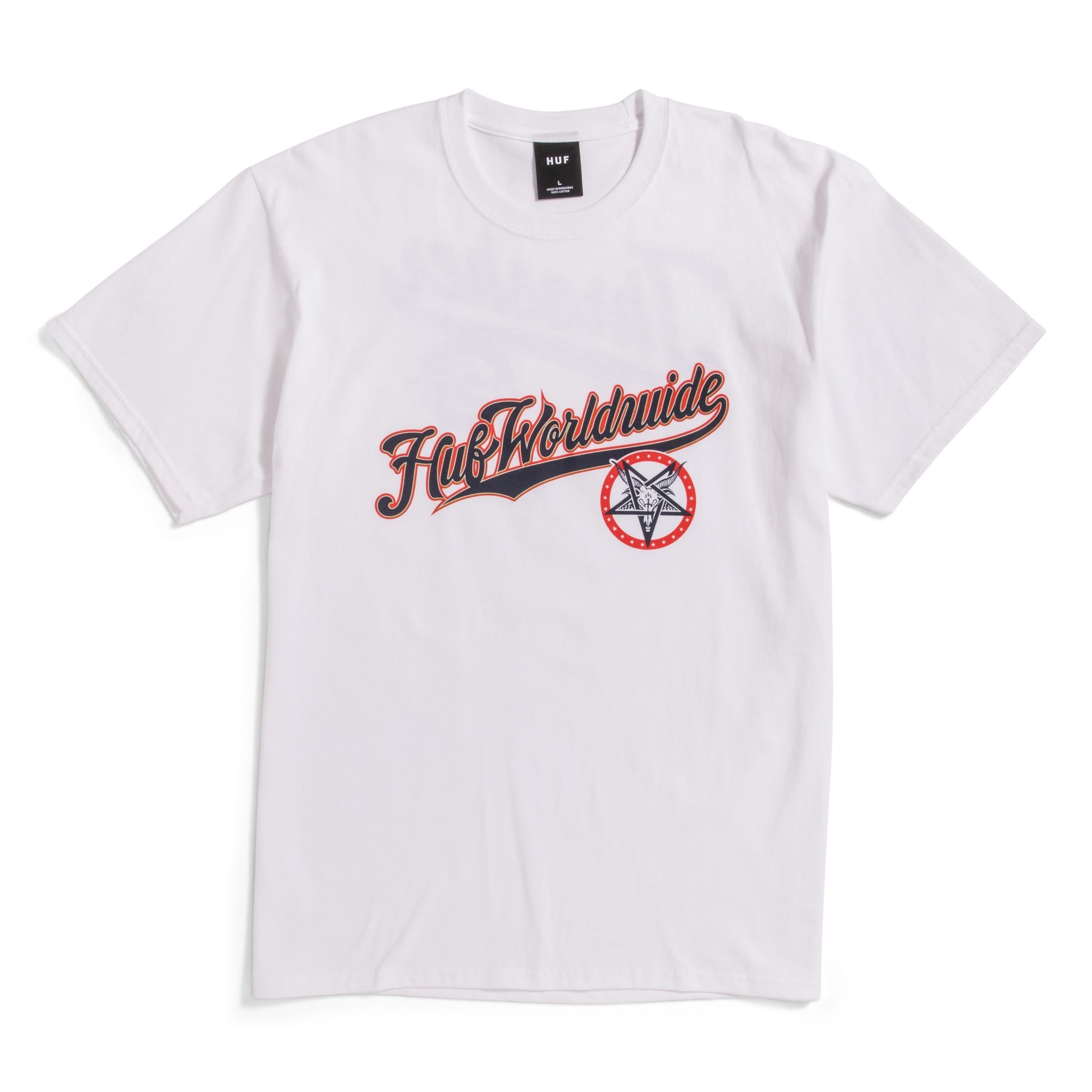 Portola T-Shirt sold by HUF product image thumbnail 5