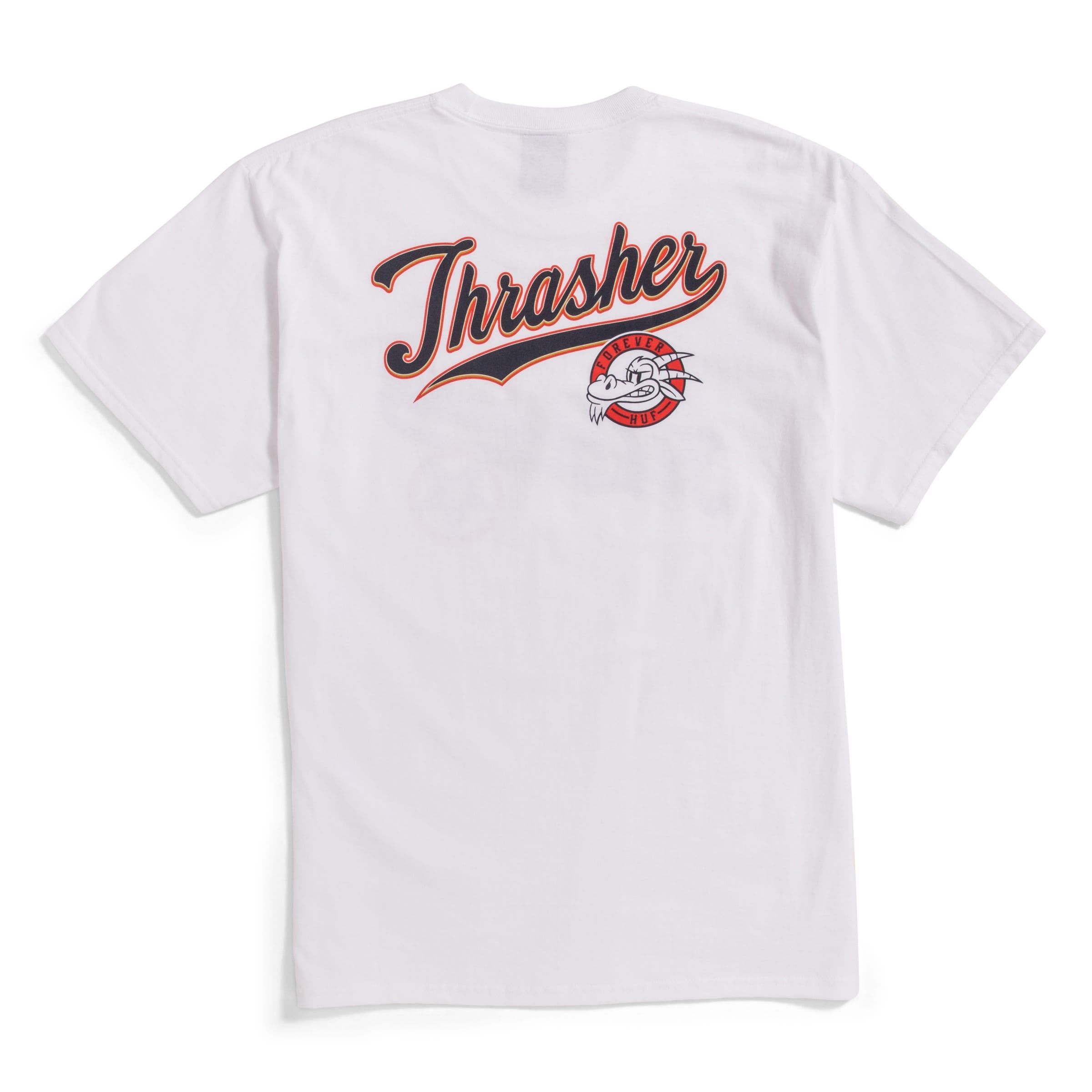 Portola T-Shirt sold by HUF product image thumbnail 6