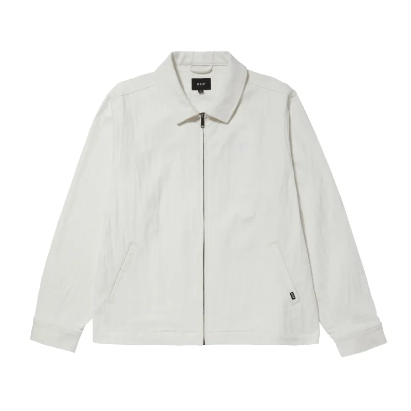 Jacquard Tiger Work Jacket sold by HUF