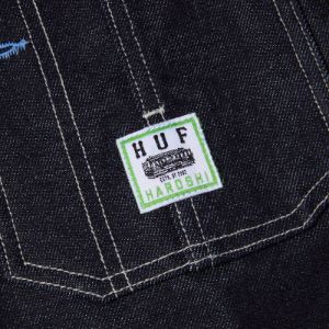Huf x Haroshi PMA Chore Jacket sold by HUF