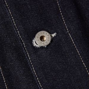 Huf x Haroshi PMA Chore Jacket sold by HUF