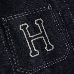 Huf x Haroshi PMA Chore Jacket sold by HUF