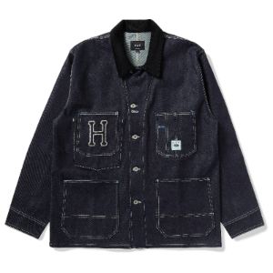 Huf x Haroshi PMA Chore Jacket sold by HUF
