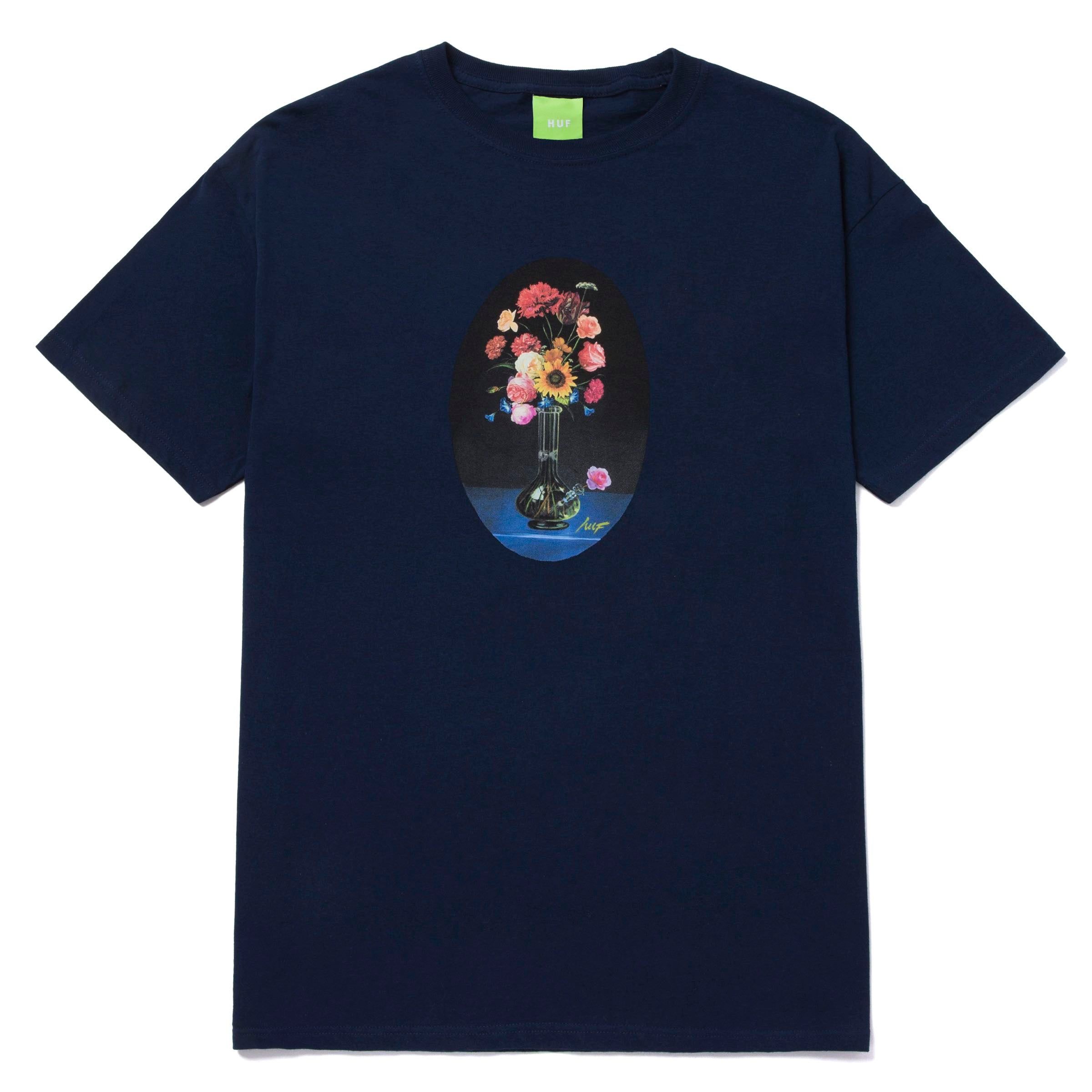 Mom's New Vase T-Shirt sold by HUF