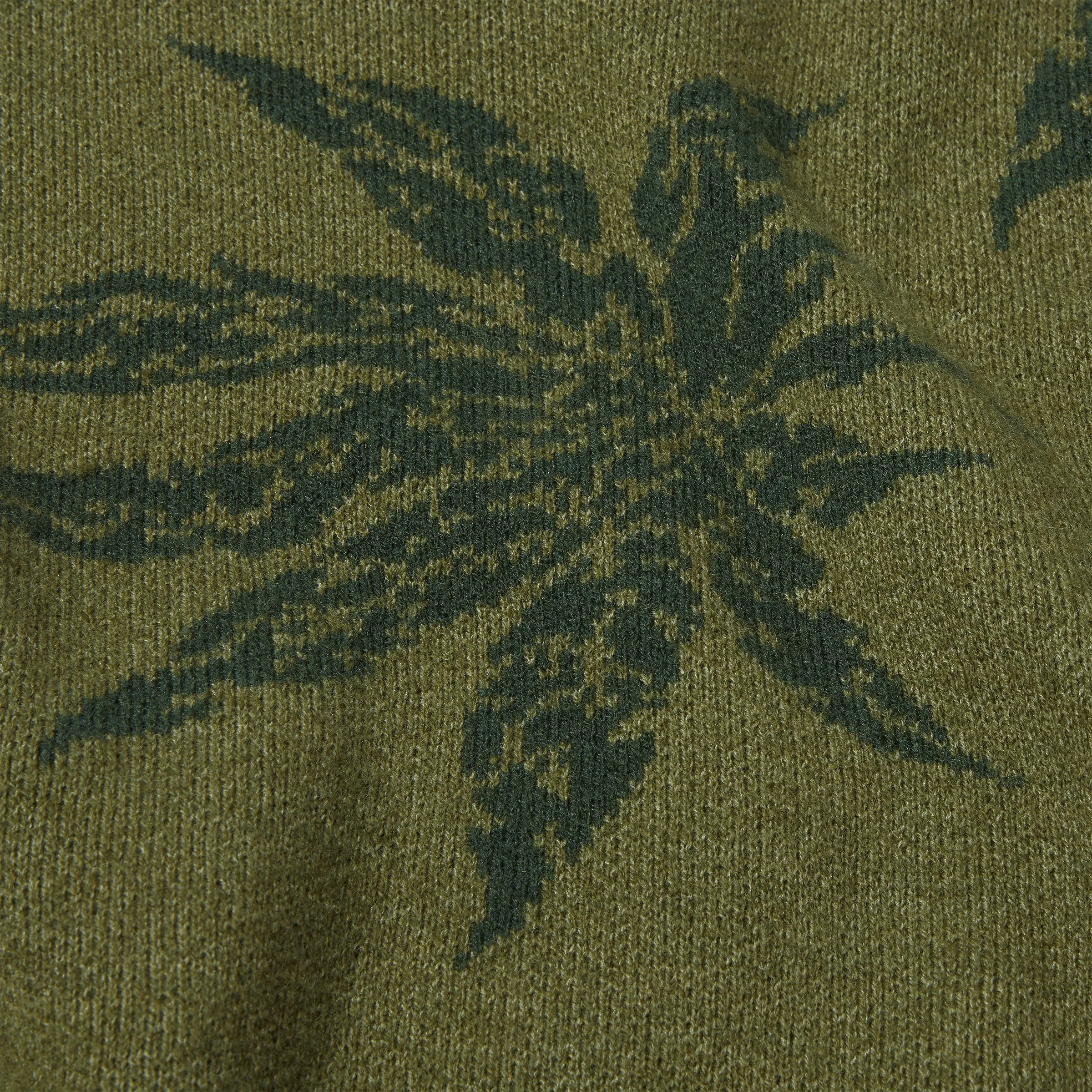 Tribal Crewneck Sweater sold by HUF product image thumbnail 4