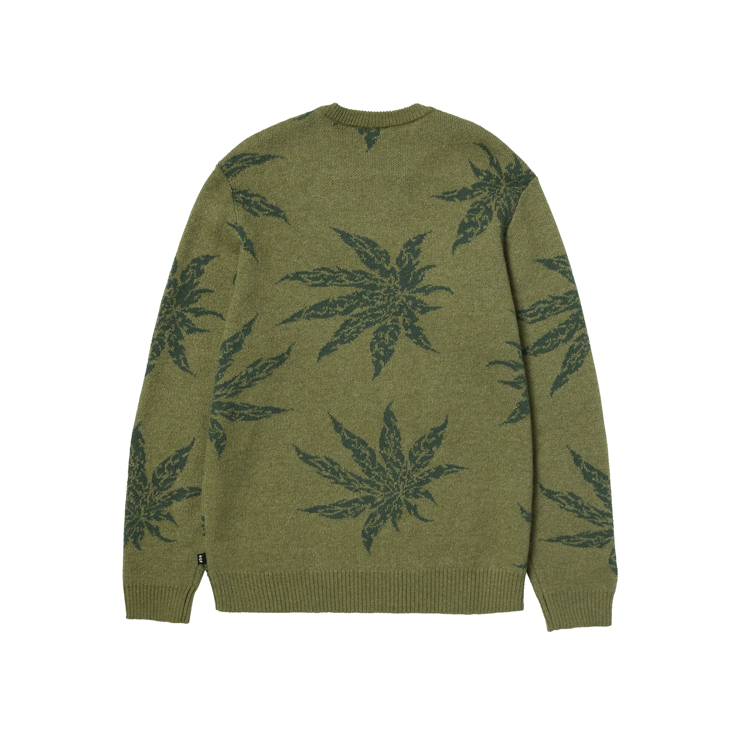 Tribal Crewneck Sweater sold by HUF product image thumbnail 2