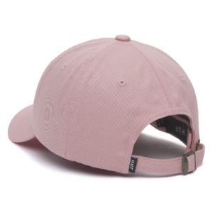 Triple Triangle Curved Visor Hat sold by HUF