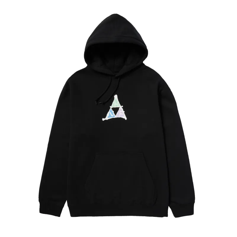 No-Fi Triple Triangle Pullover Hoodie sold by HUF