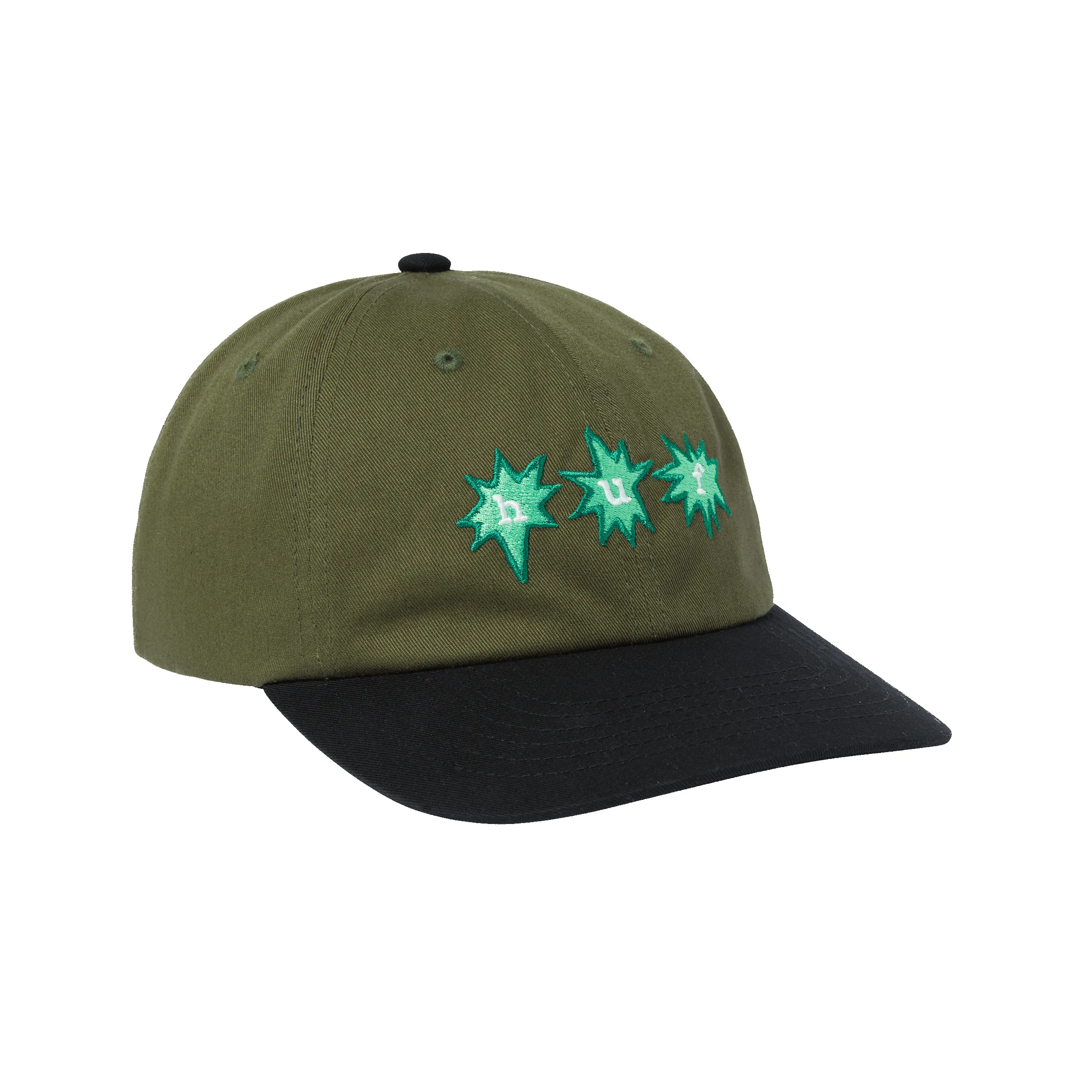 Enlightenment 6-Panel Snapback Hat sold by HUF product image thumbnail 3