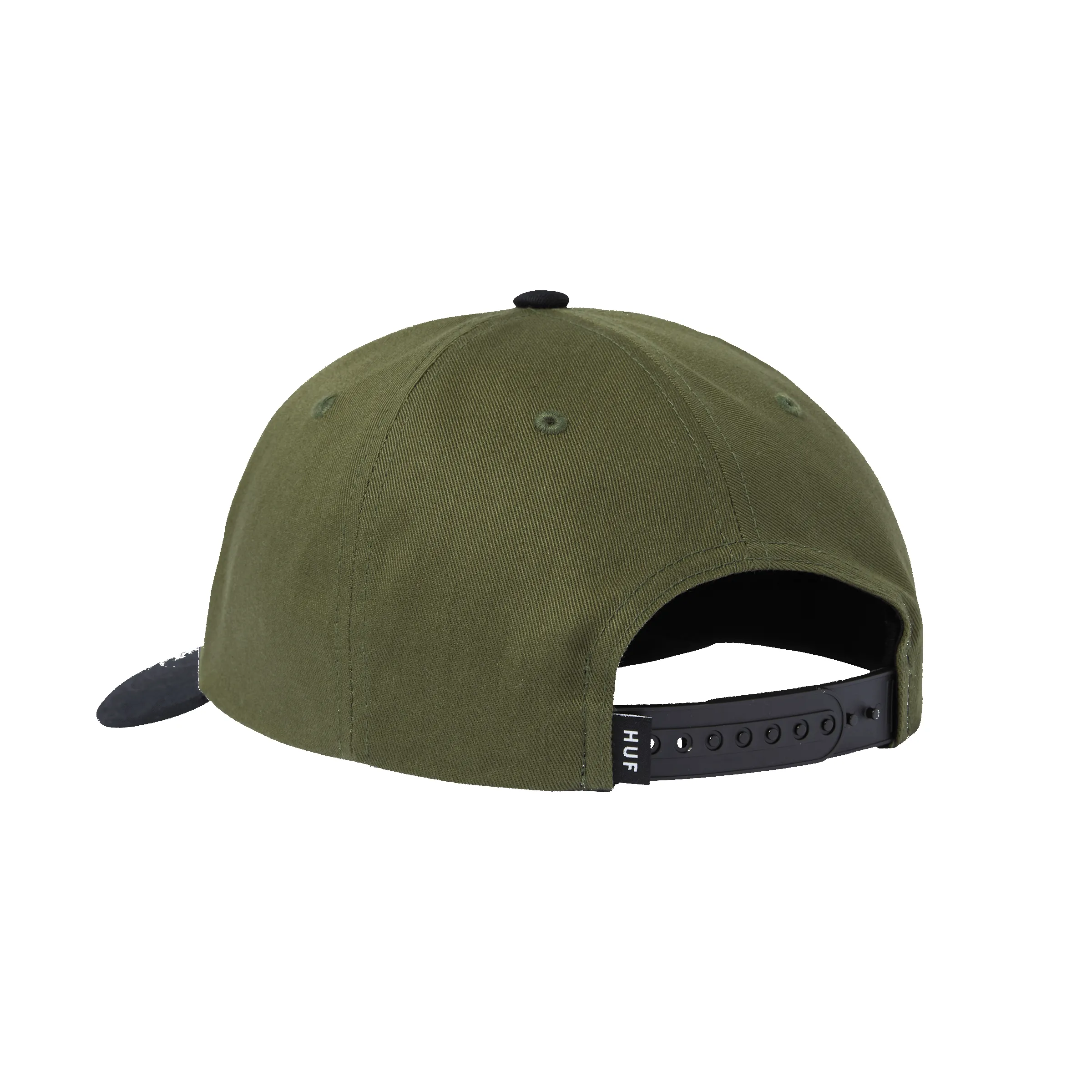 Enlightenment 6-Panel Snapback Hat sold by HUF product image thumbnail 4