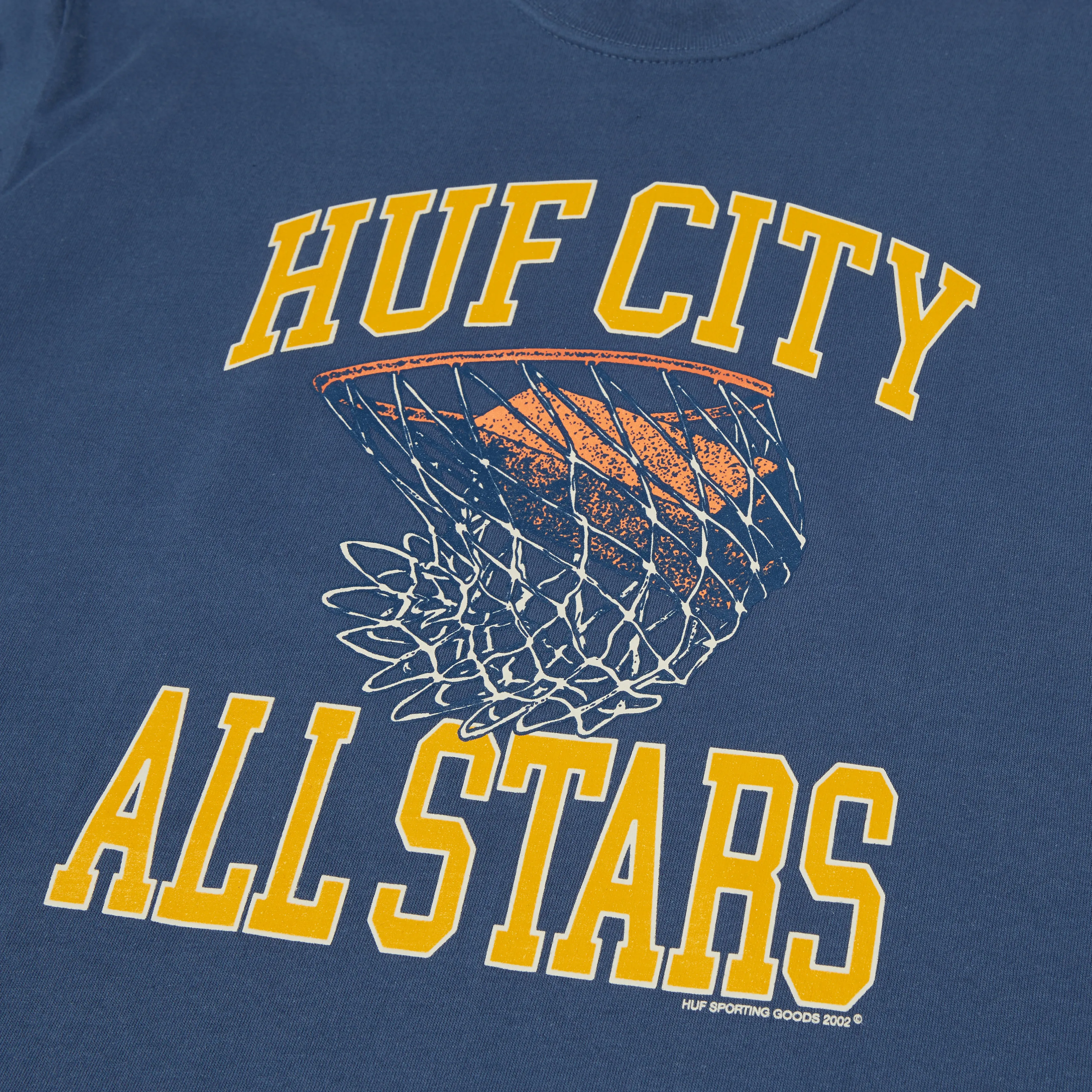 Swish T-Shirt sold by HUF product image thumbnail 2