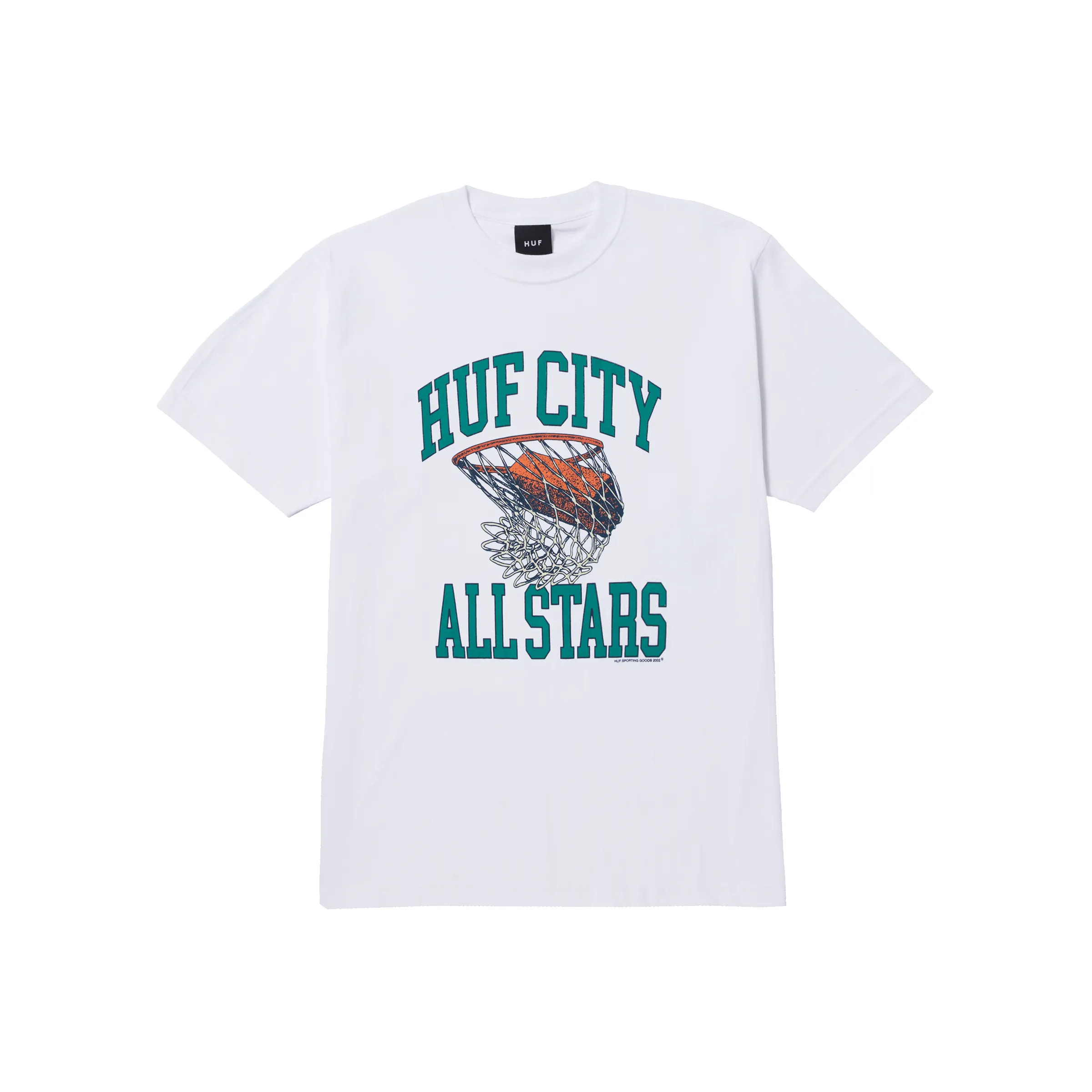 Swish T-Shirt sold by HUF product image thumbnail 3