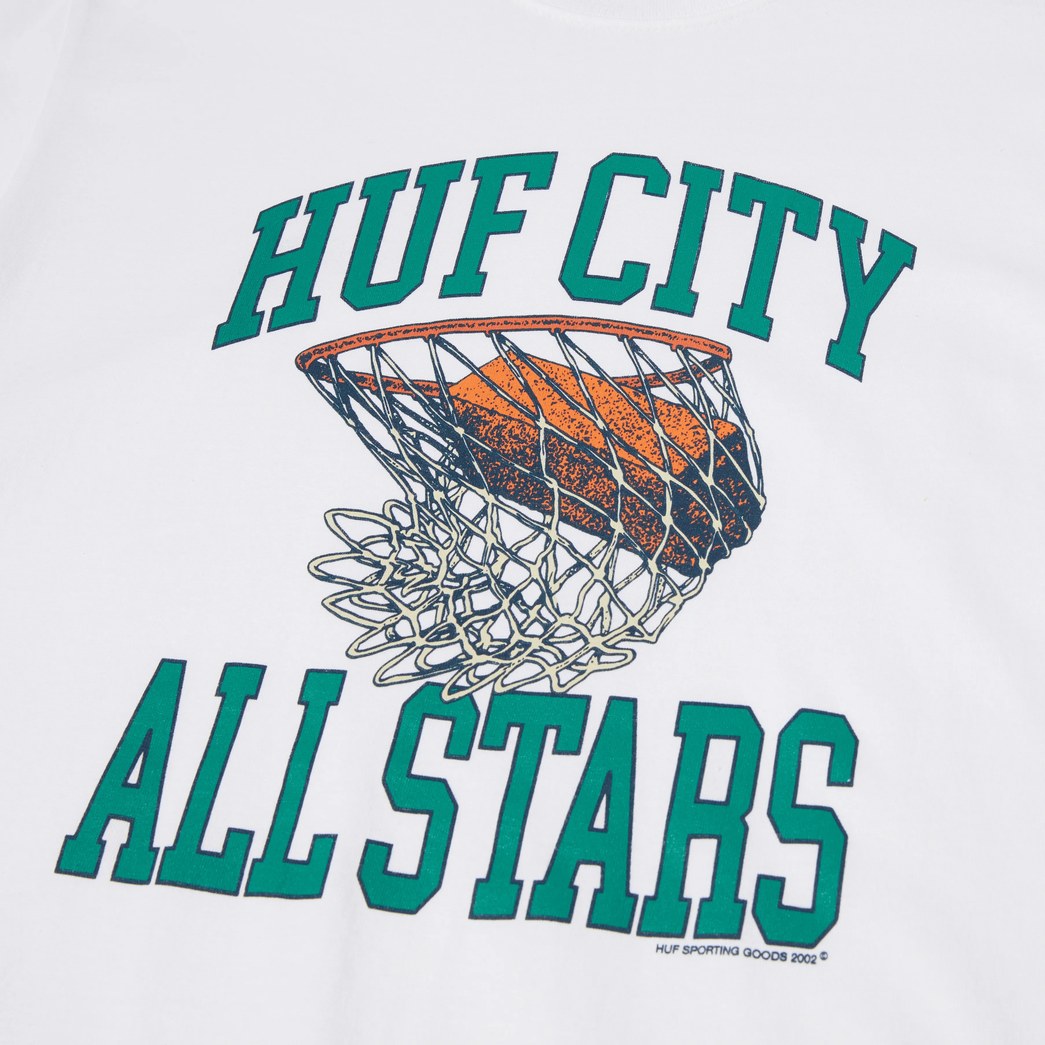 Swish T-Shirt sold by HUF product image thumbnail 4