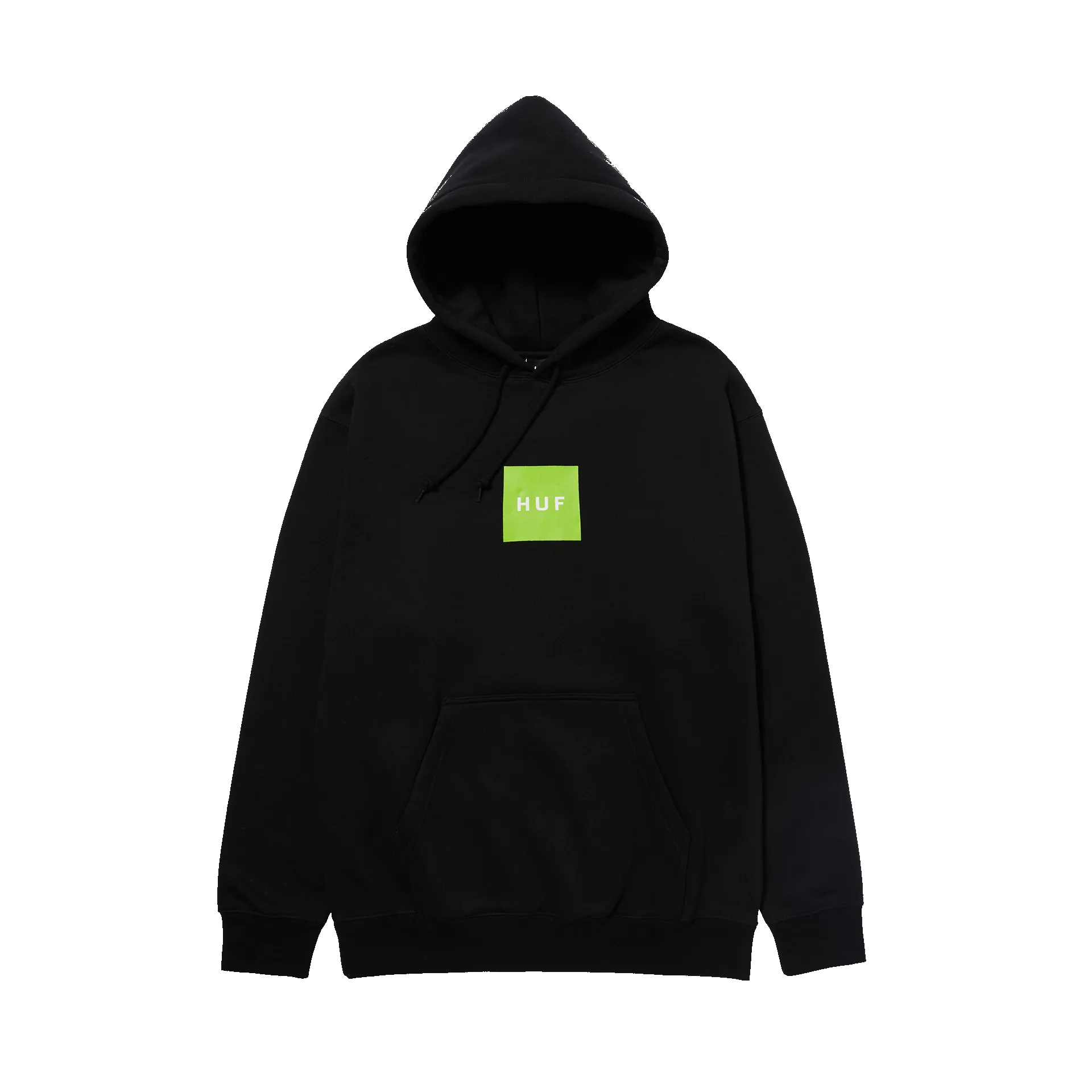 HUF SET Box Pullover Hoodie sold by HUF