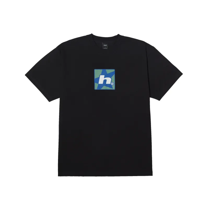 H Star T-Shirt sold by HUF