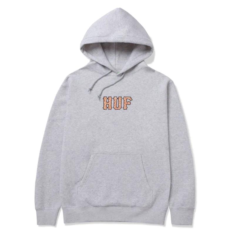 Quake Conditions Pullover Hoodie sold by HUF