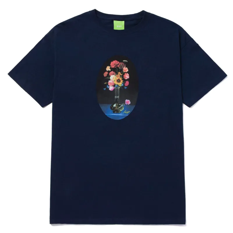 Mom's New Vase T-Shirt sold by HUF