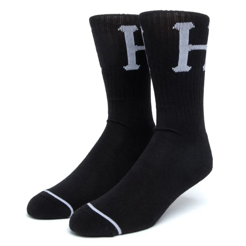 Classic H Sock sold by HUF