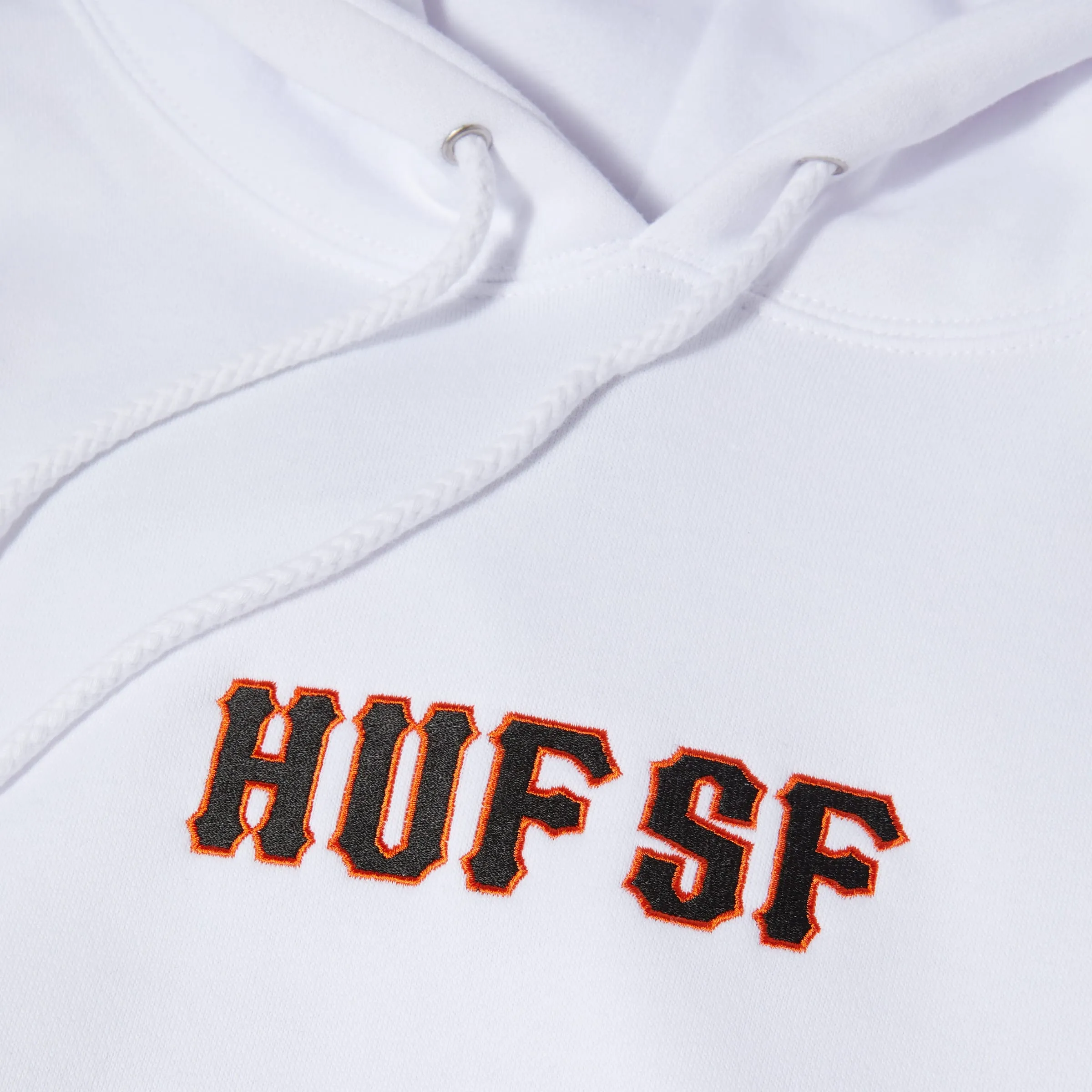 Huf SF Pullover Hoodie sold by HUF product image thumbnail 4