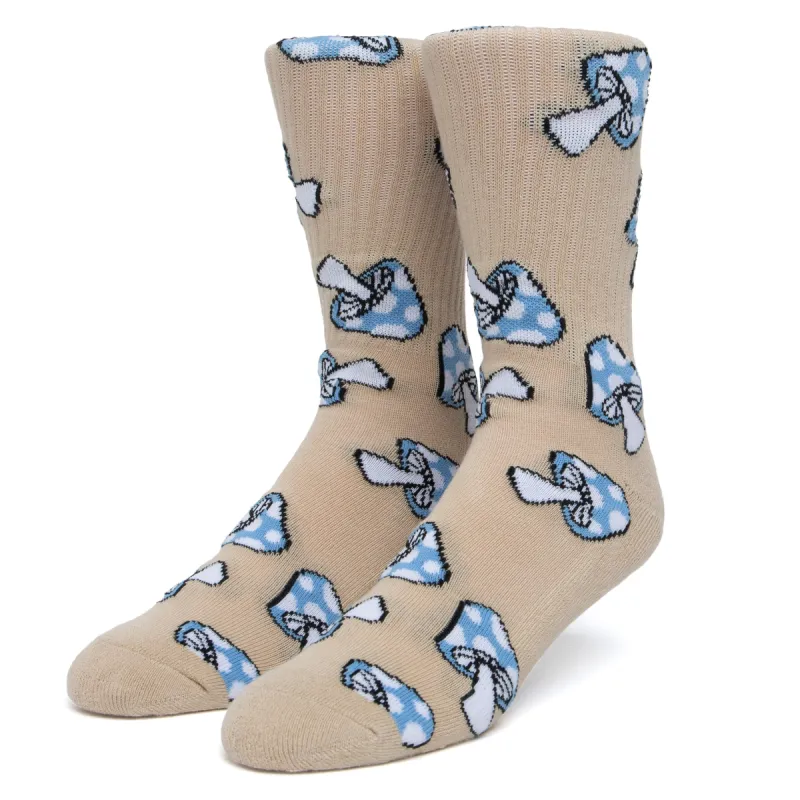 Shrooms Sock sold by HUF