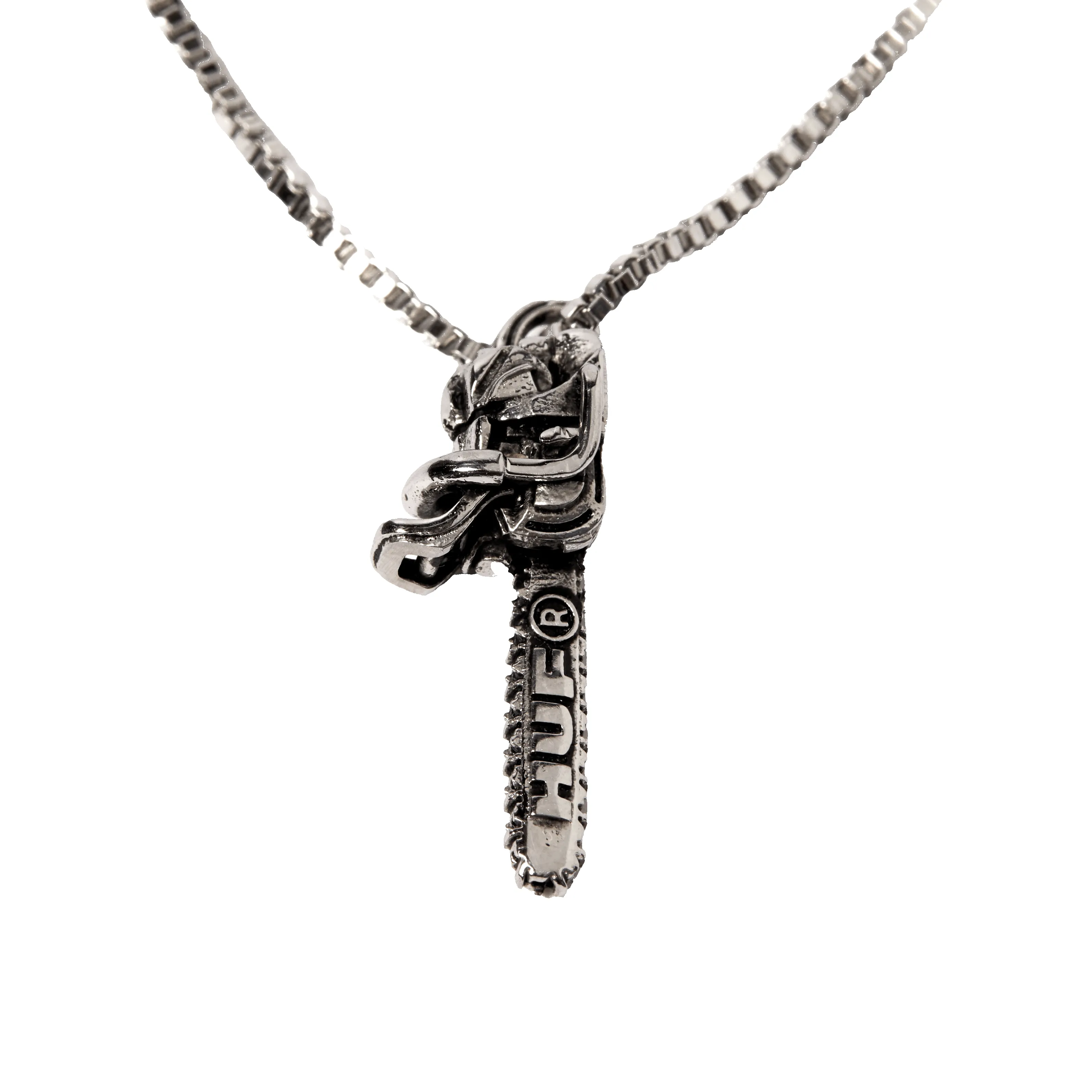 HUF x The Texas Chainsaw Massacre Chainsaw Pendant | Parallel