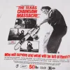 HUF x The Texas Chainsaw Massacre Box Office T-Shirt sold by HUF
