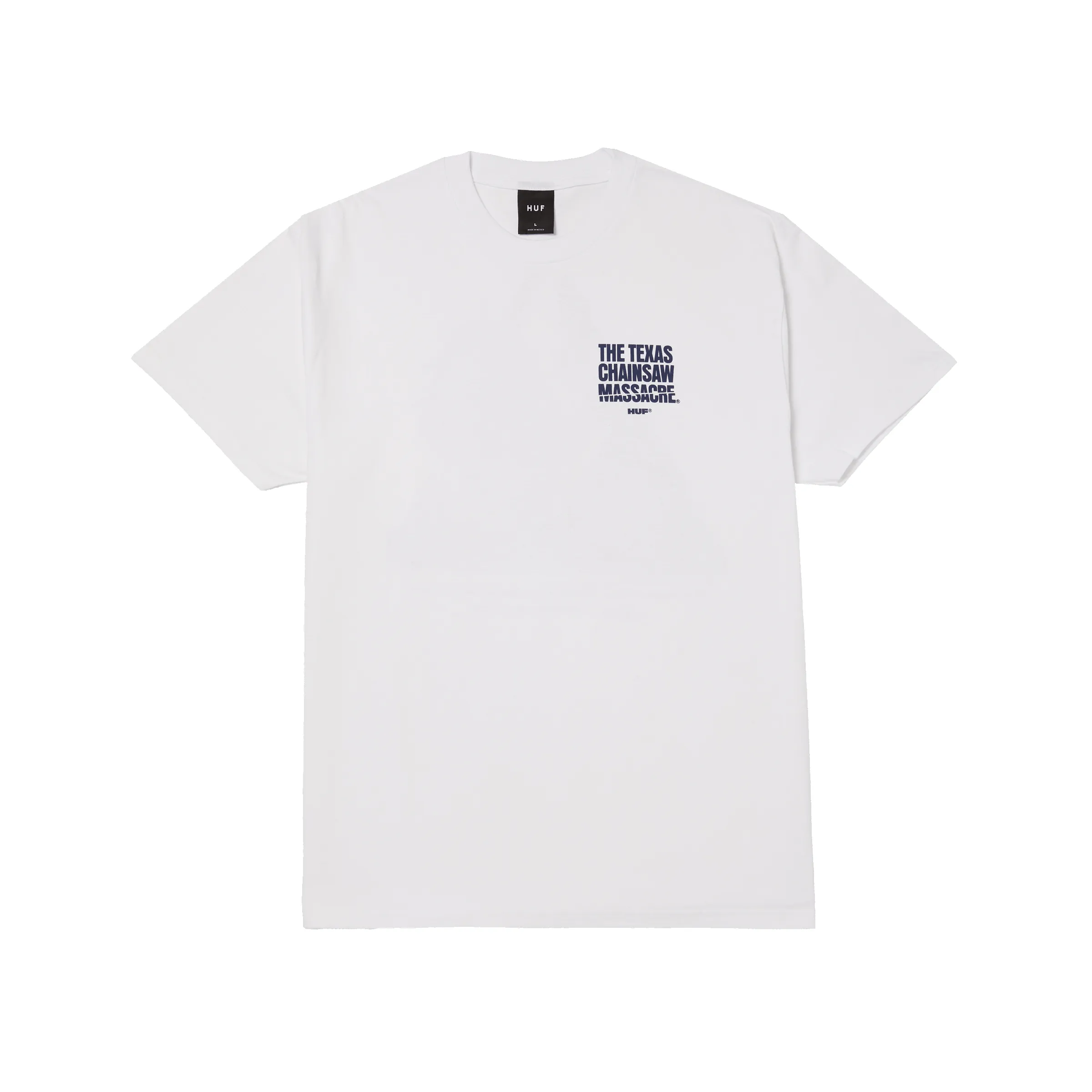 HUF x The Texas Chainsaw Massacre Triple Triangle T-Shirt sold by HUF product image thumbnail 4