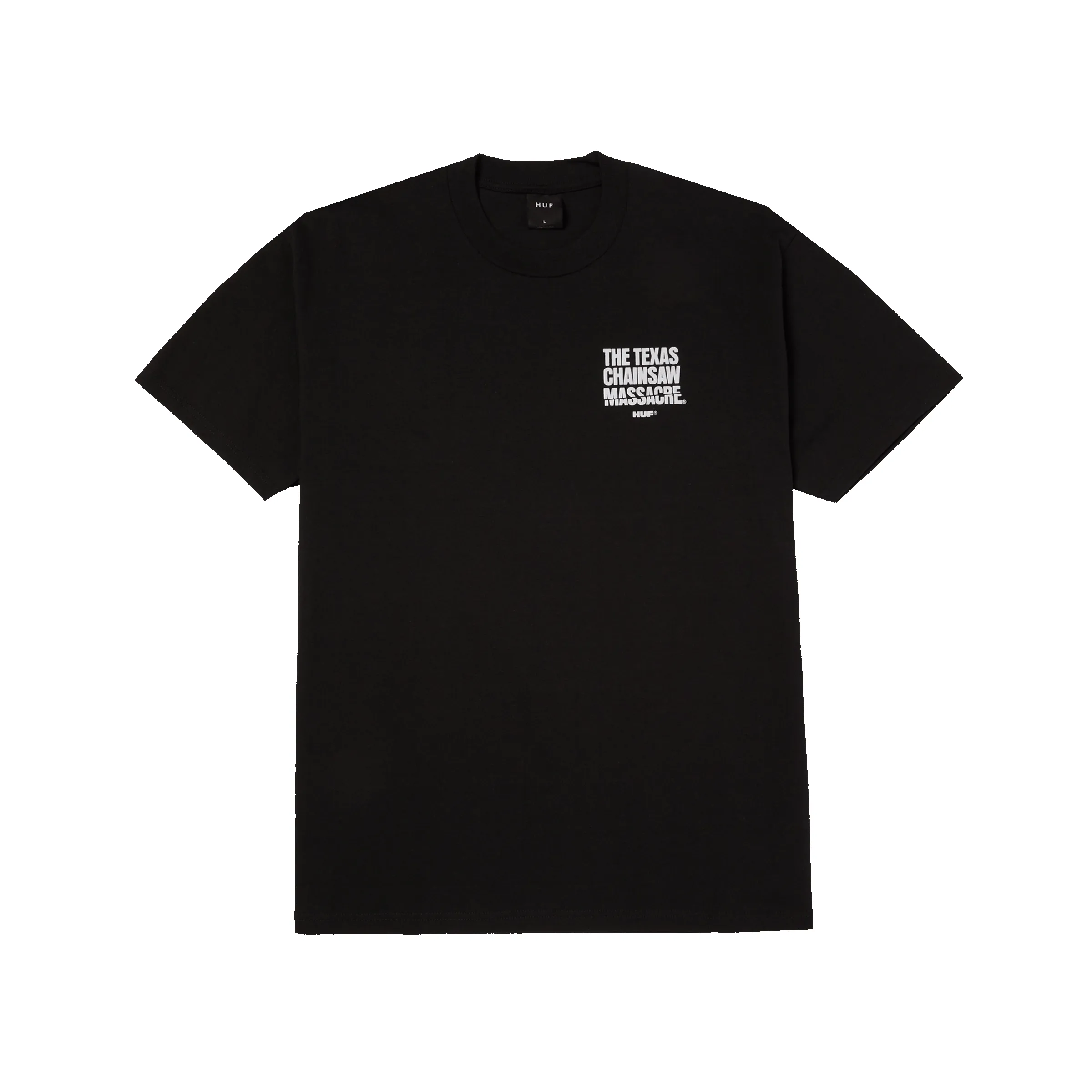 HUF x The Texas Chainsaw Massacre Triple Triangle T-Shirt sold by HUF