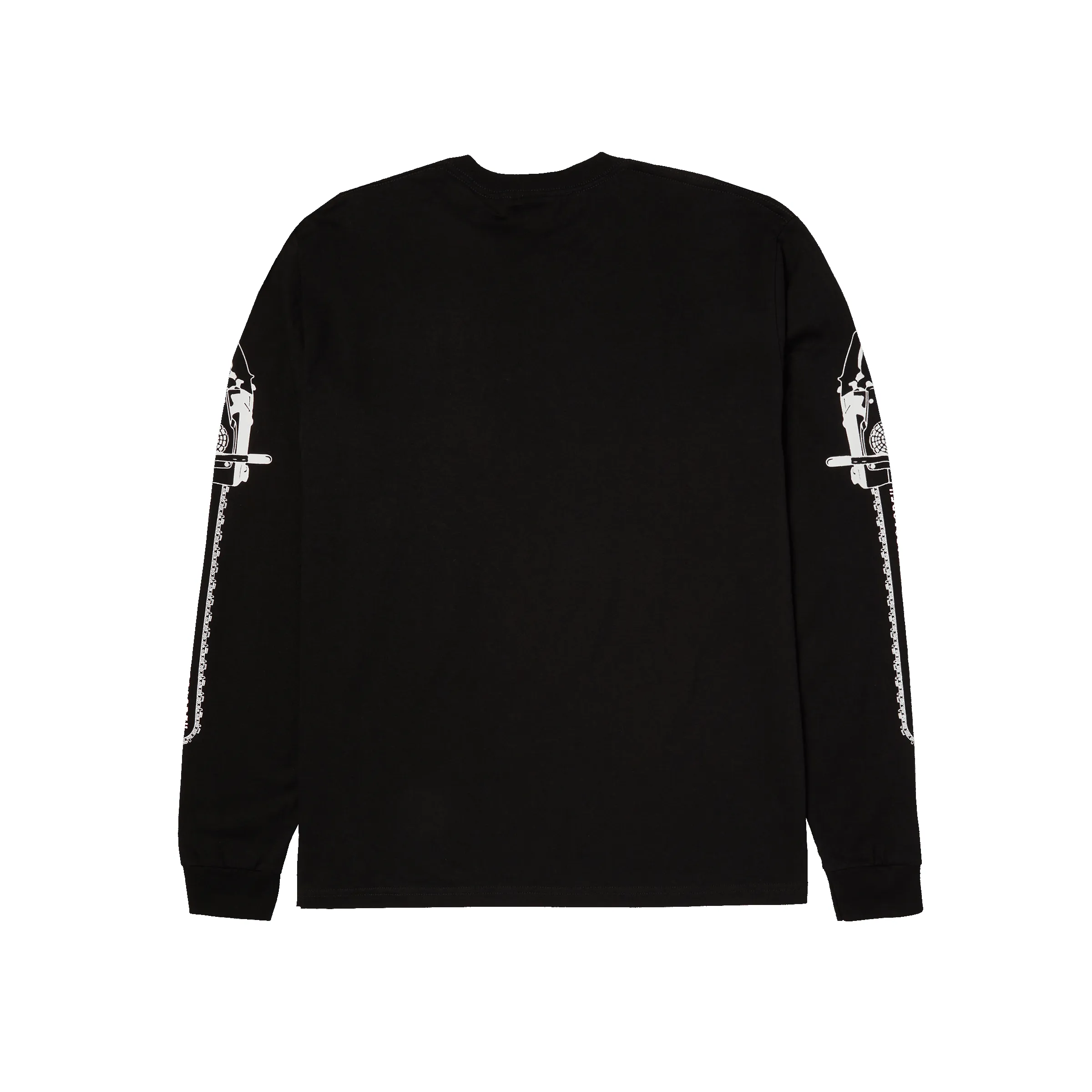 HUF x The Texas Chainsaw Massacre Dual Chain Long Sleeve T-Shirt sold by HUF product image thumbnail 3
