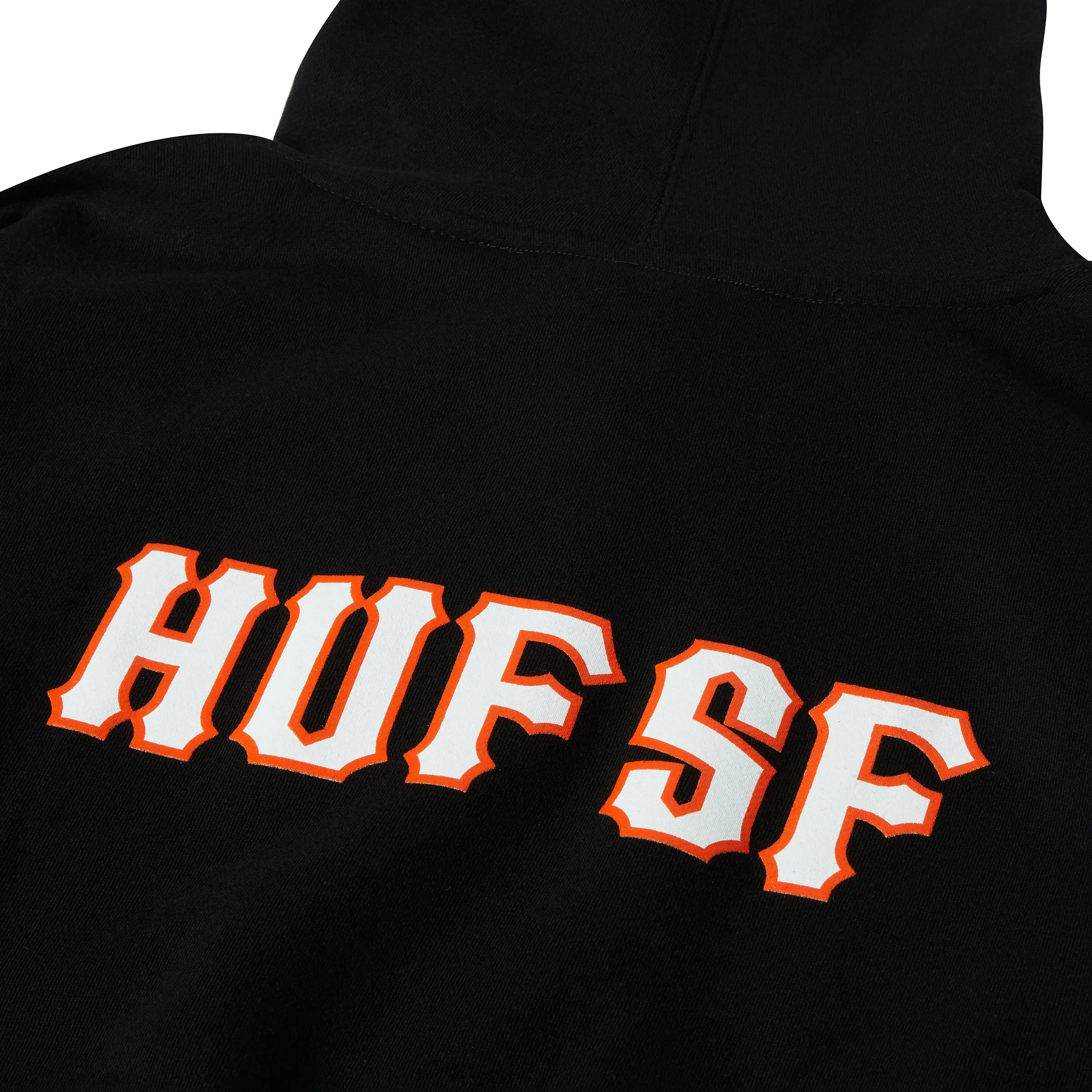 HUF SF Pullover Hoodie sold by HUF product image thumbnail 4
