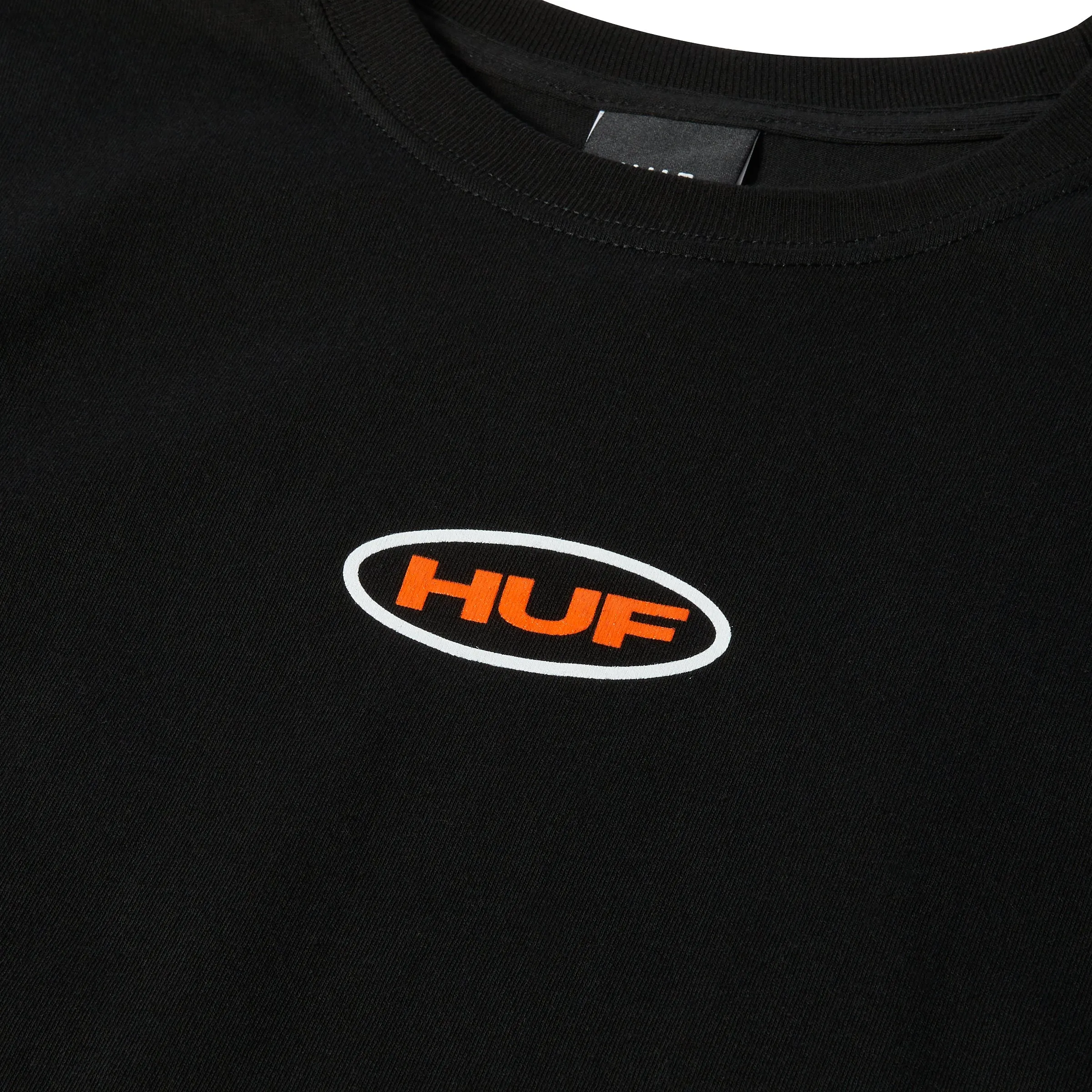 HUF SF Data T-Shirt sold by HUF product image thumbnail 3
