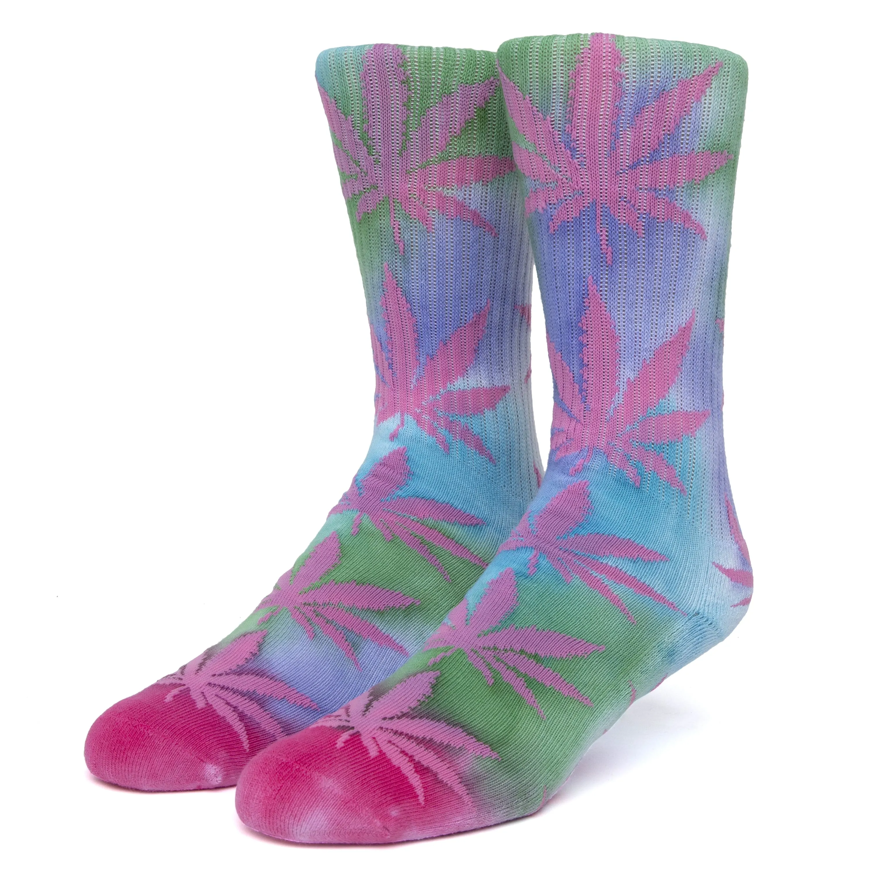 Drip Dye Plantlife Sock sold by HUF