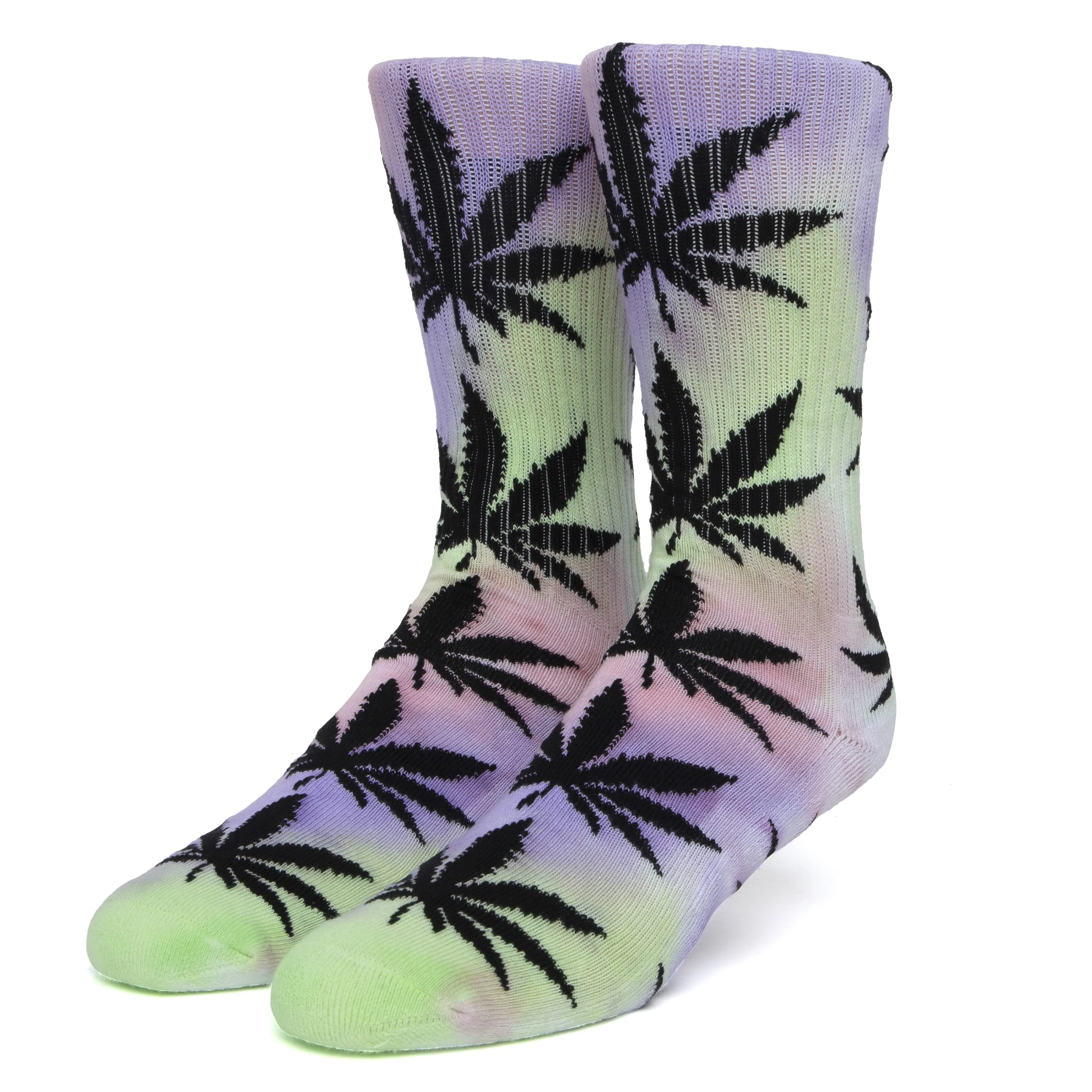 Drip Dye Plantlife Sock sold by HUF product image thumbnail 2