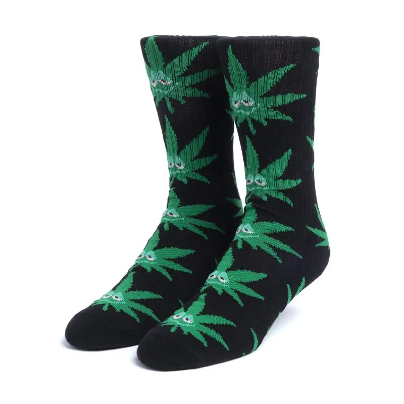 Green Buddy Sock sold by HUF