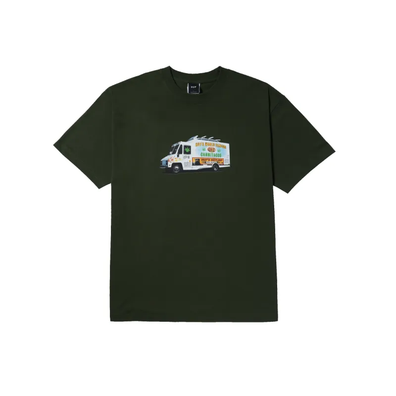 Taco Truck T-Shirt sold by HUF