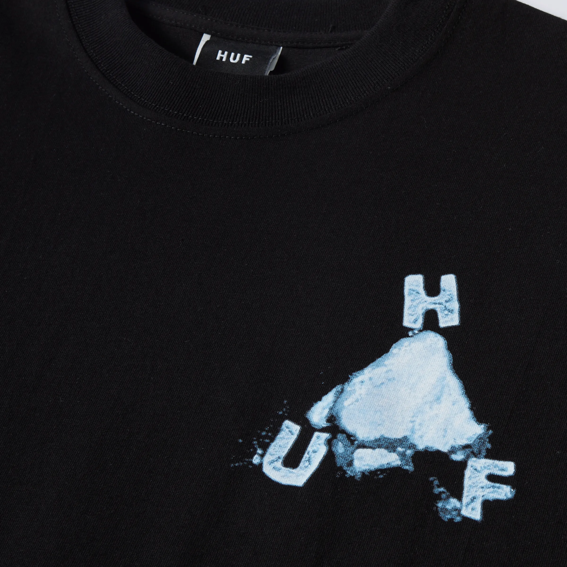 Stay Chill Triple Triangle T-Shirt sold by HUF product image thumbnail 3
