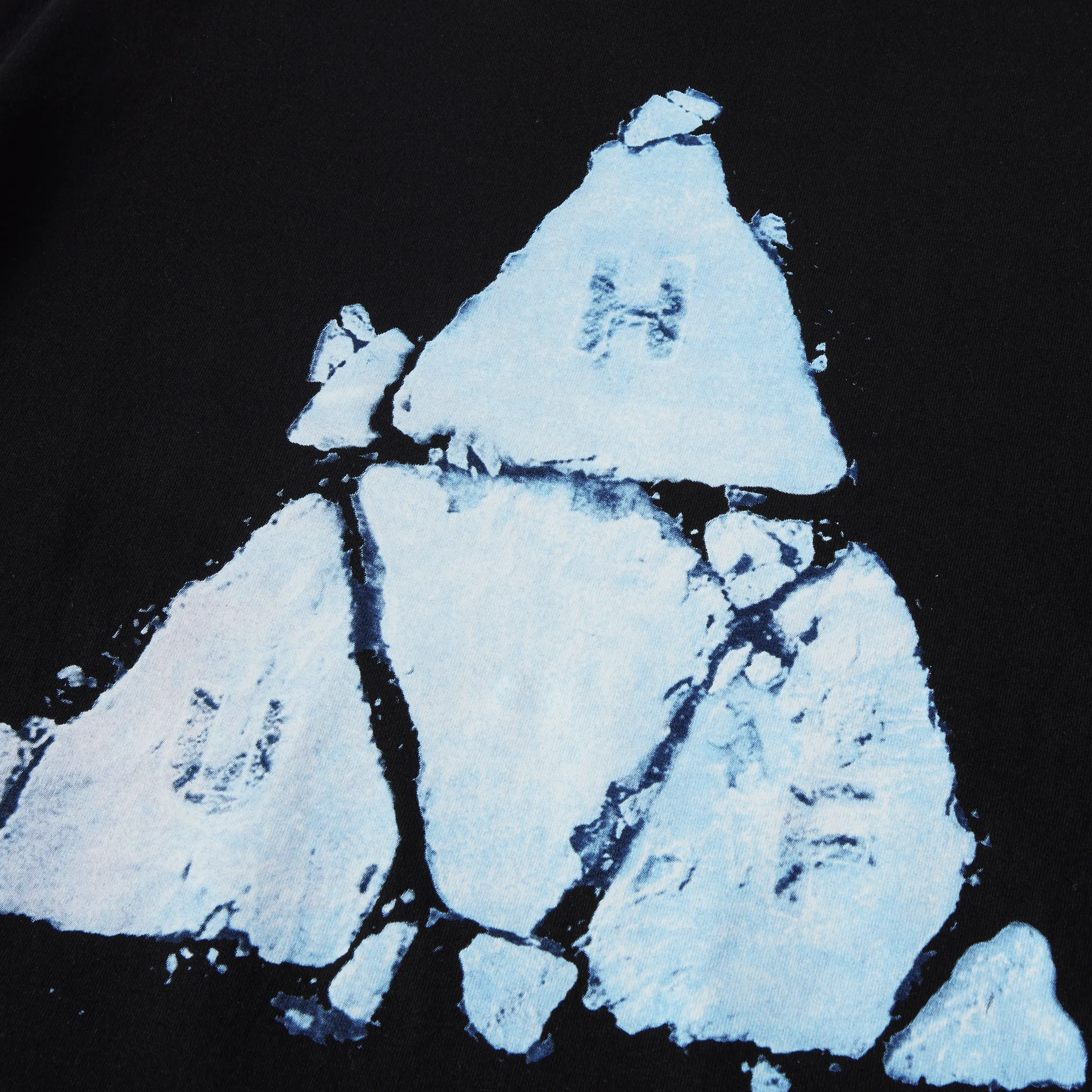 Stay Chill Triple Triangle T-Shirt sold by HUF product image thumbnail 4