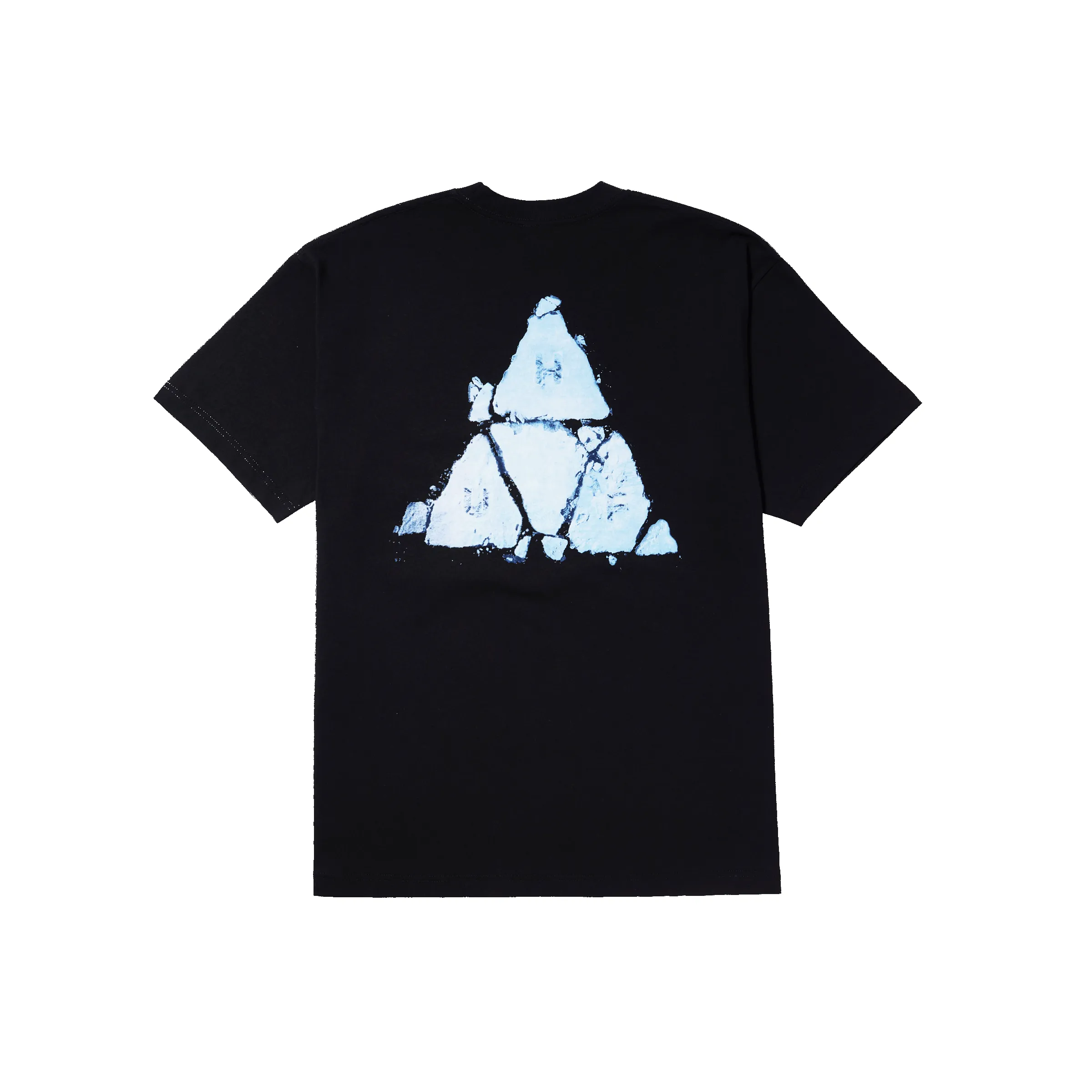 Stay Chill Triple Triangle T-Shirt sold by HUF product image thumbnail 2