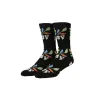 Weston Crew Sock sold by HUF