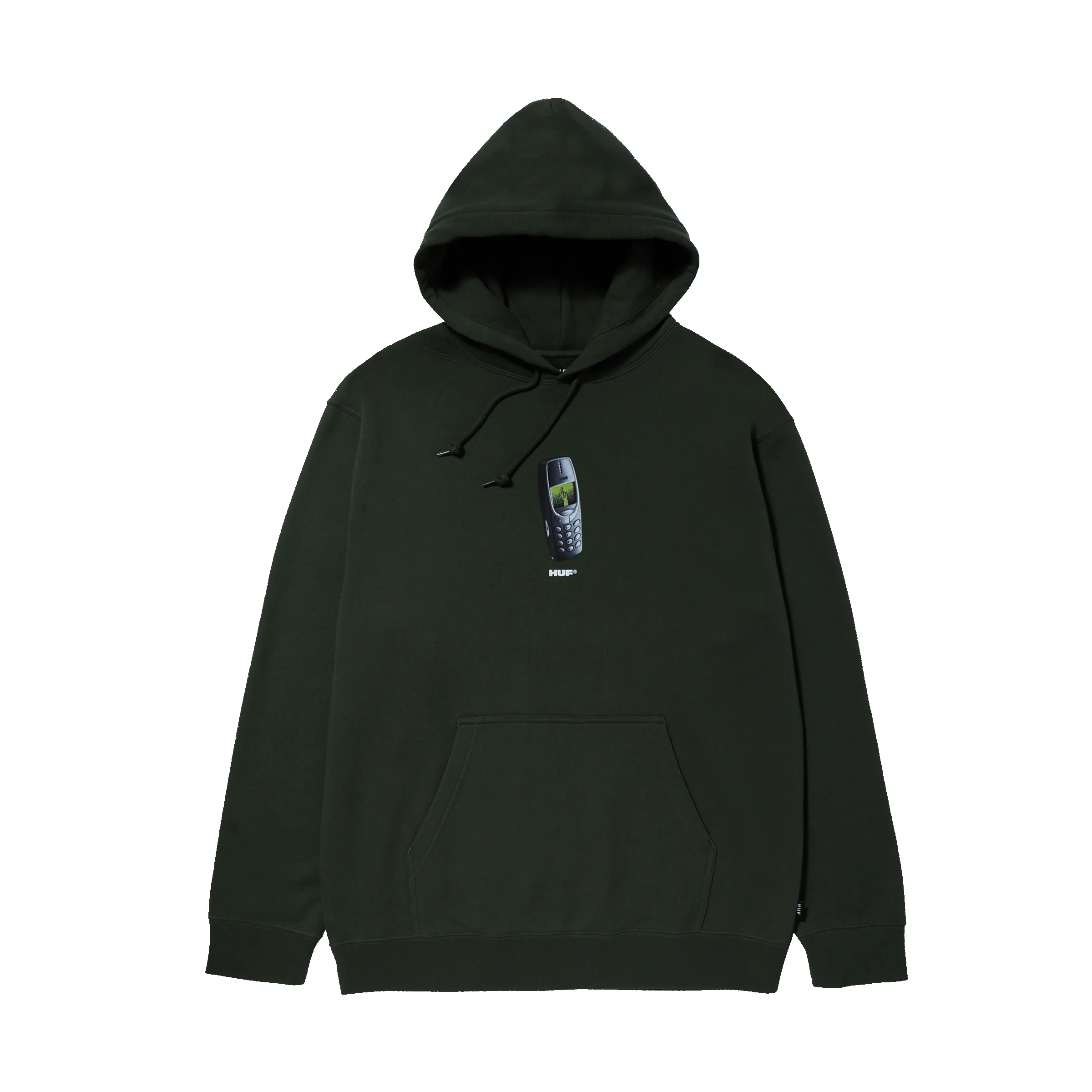Missed Call Pullover Hoodie sold by HUF product image thumbnail 3