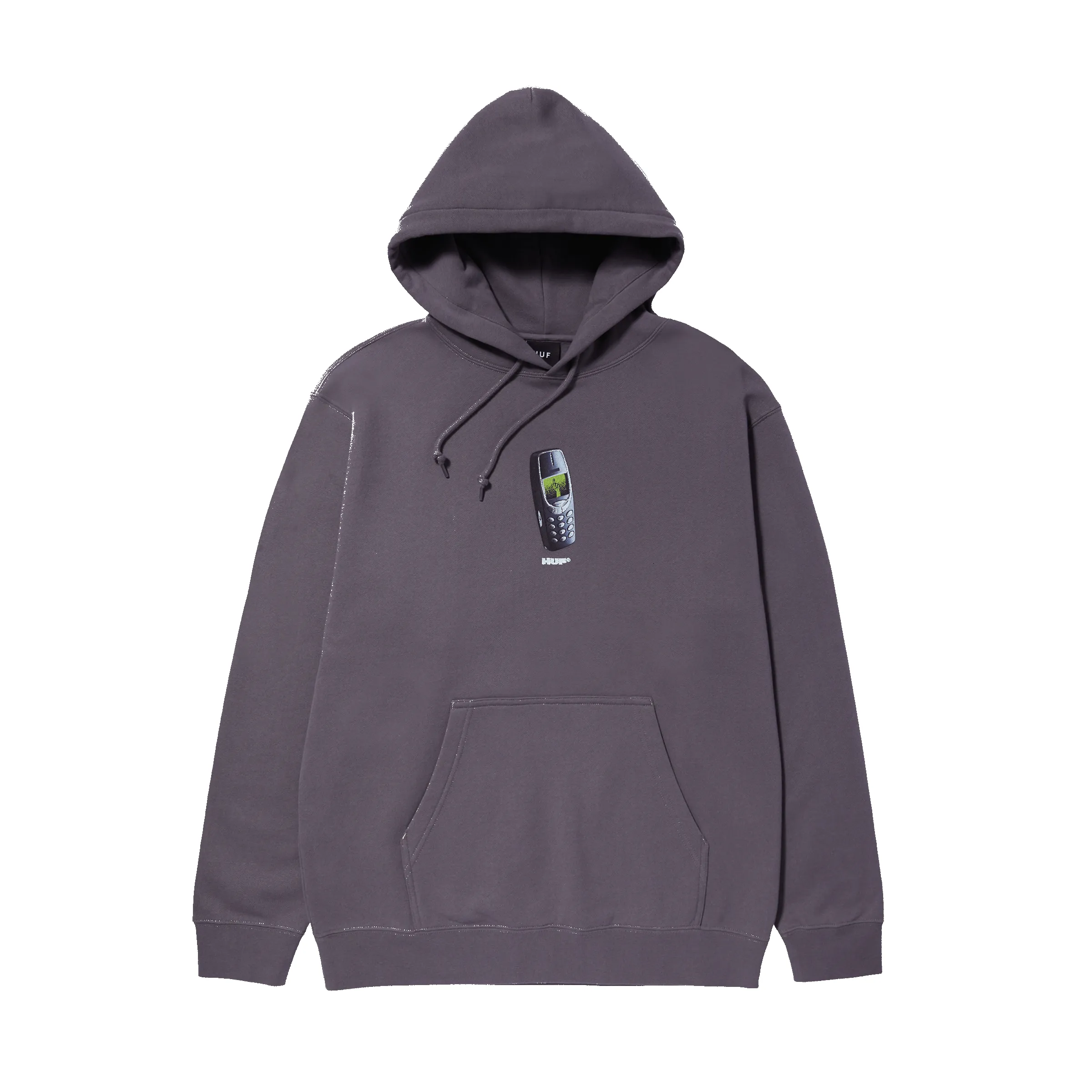 Missed Call Pullover Hoodie sold by HUF product image thumbnail 5