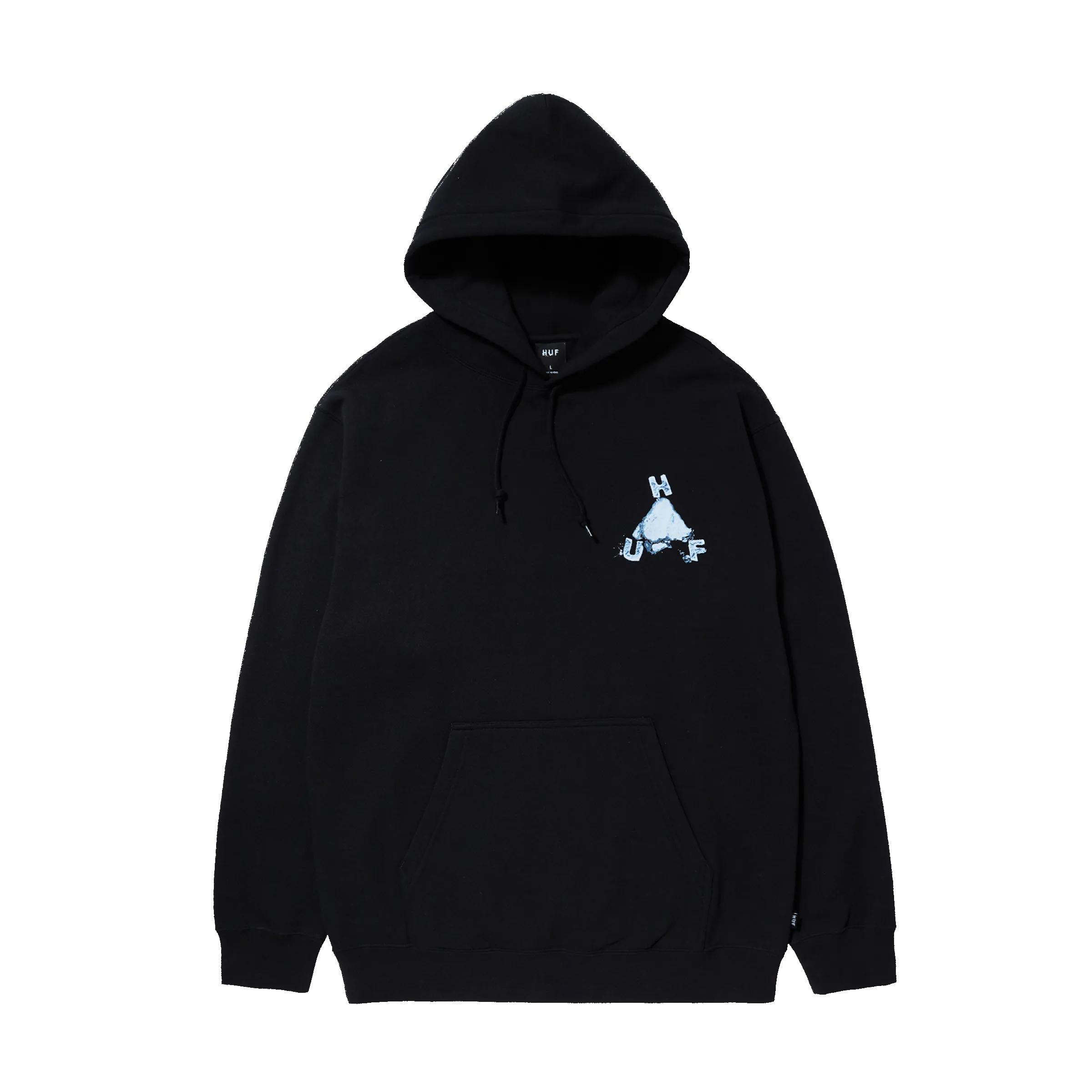 Stay Chill Triple Triangle Pullover Hoodie sold by HUF