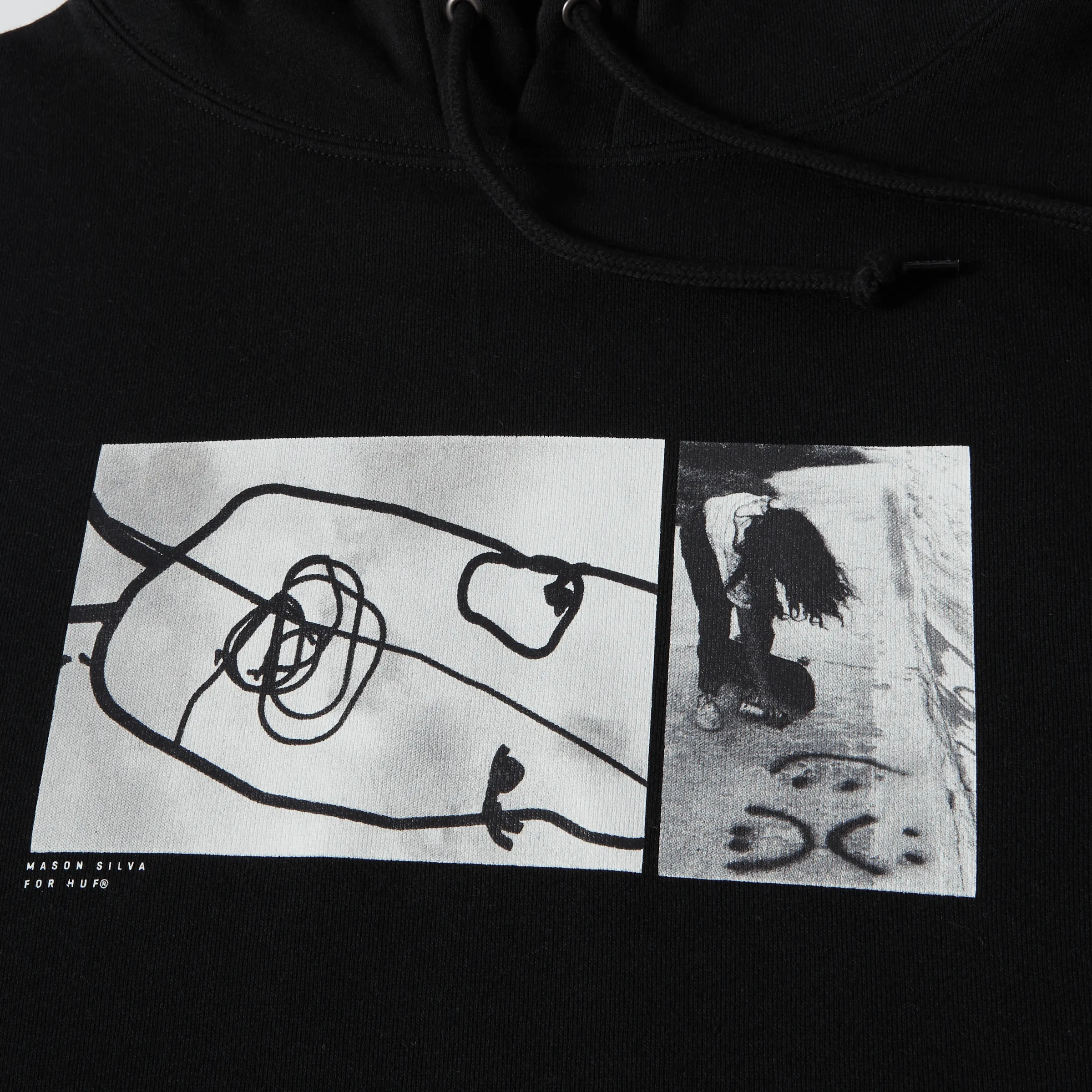 Mason Photos Pullover Hoodie sold by HUF product image thumbnail 2