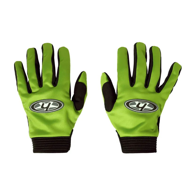 Holeshot Racing Gloves made by HUF