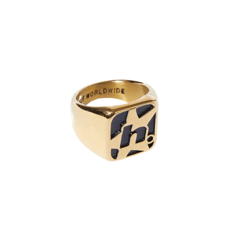 H Star Ring sold by HUF
