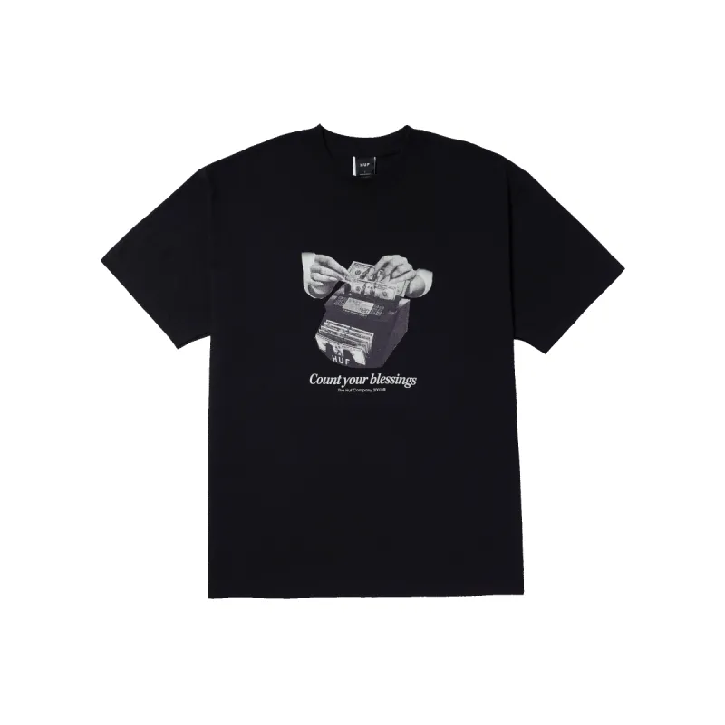 Blessings T-Shirt sold by HUF