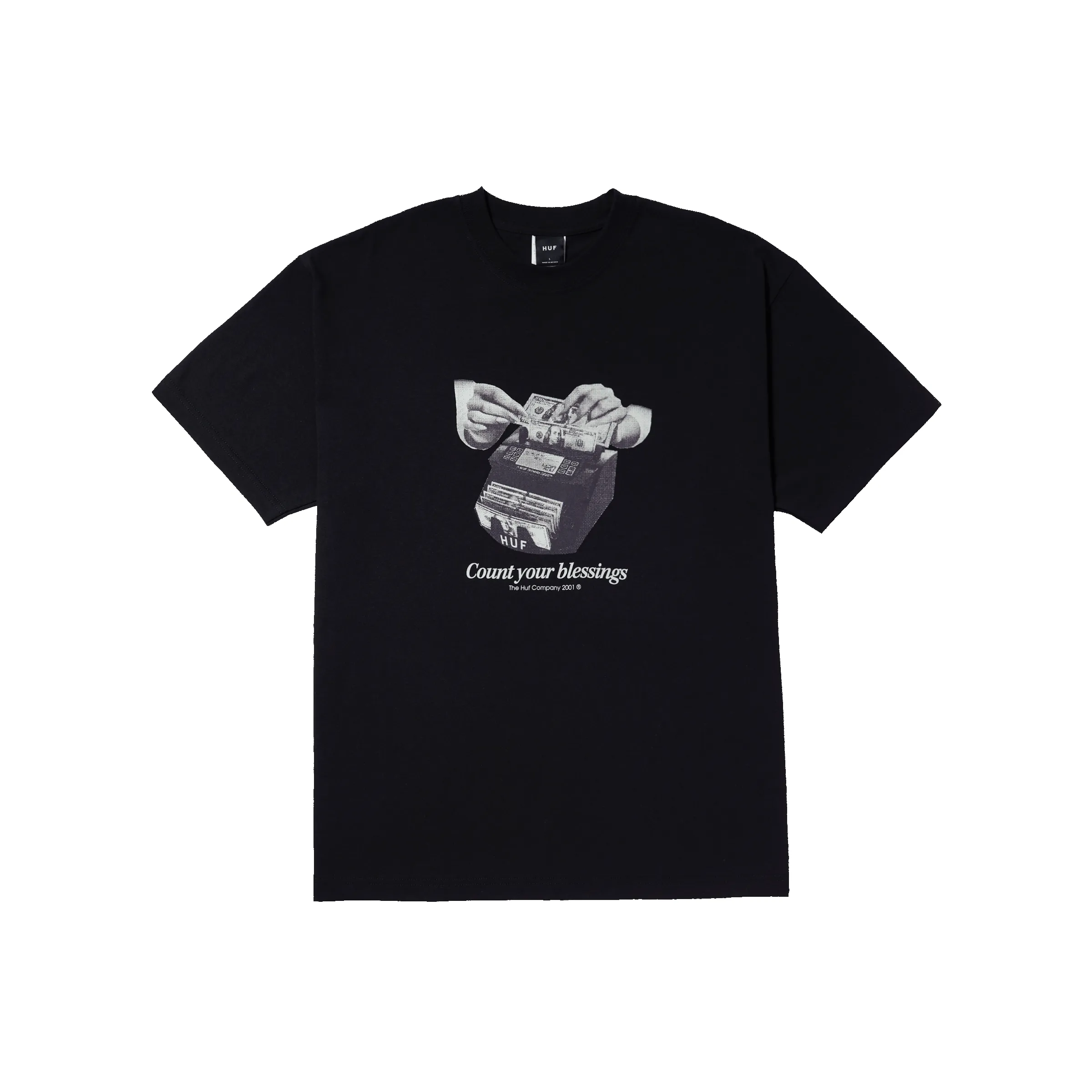 Blessings T-Shirt sold by HUF