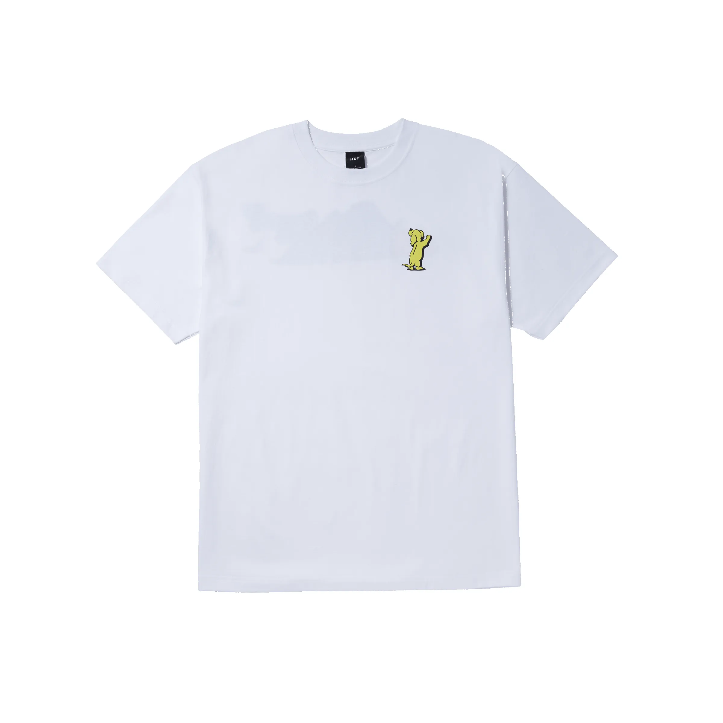Dog Sense T-Shirt sold by HUF product image thumbnail 4