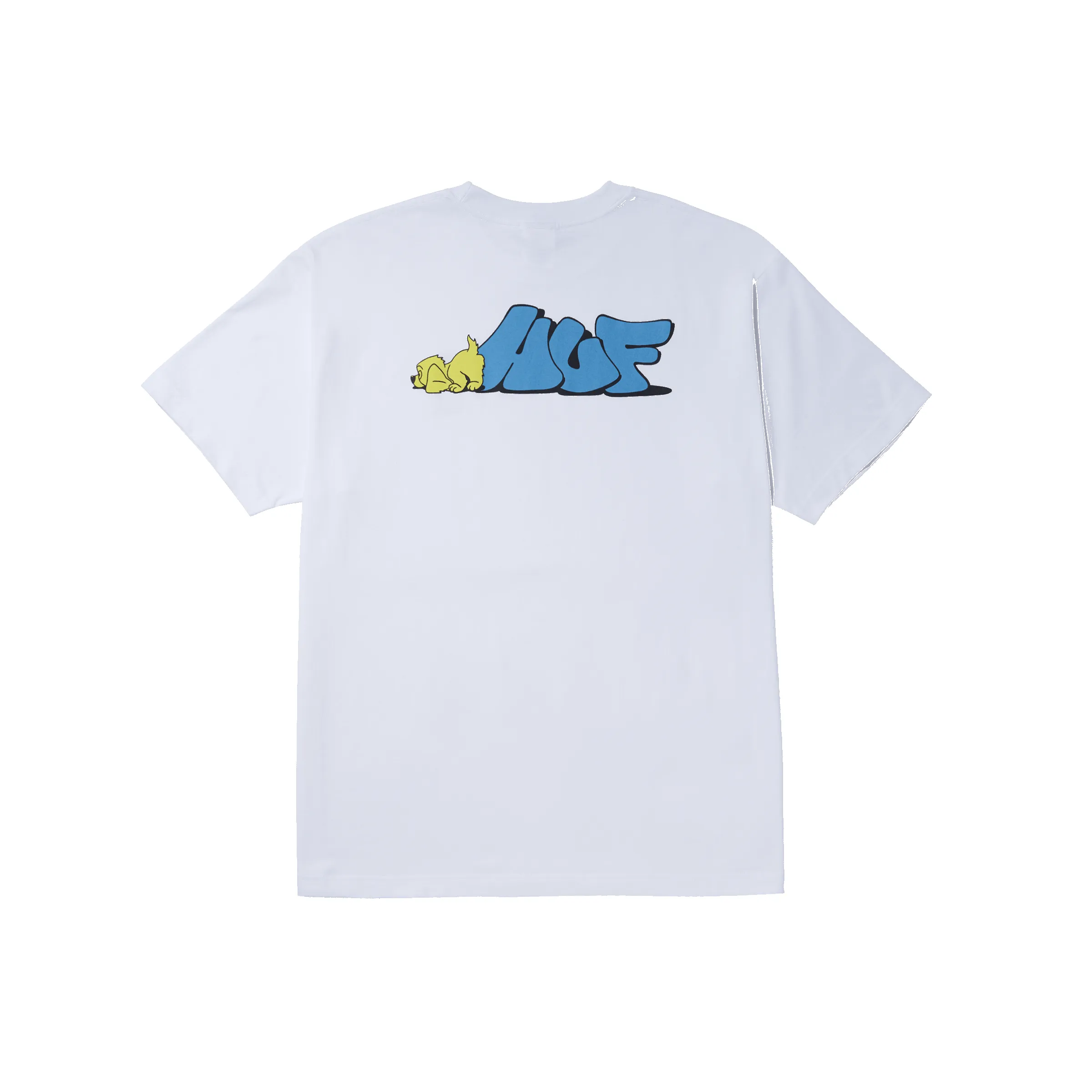 Dog Sense T-Shirt sold by HUF product image thumbnail 5
